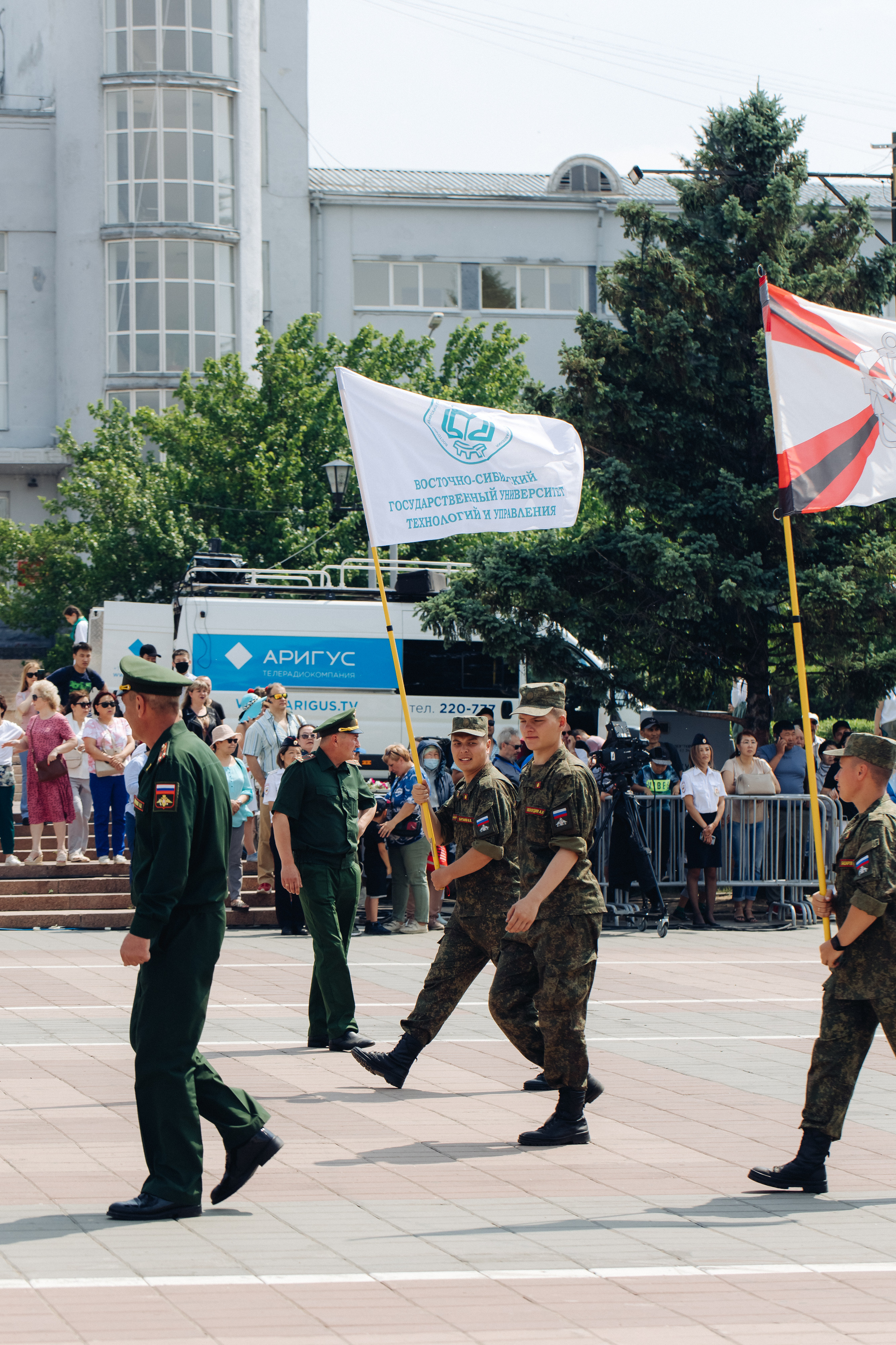День города Улан-Удэ. Свадебный и семейный фотограф в Улан-Удэ