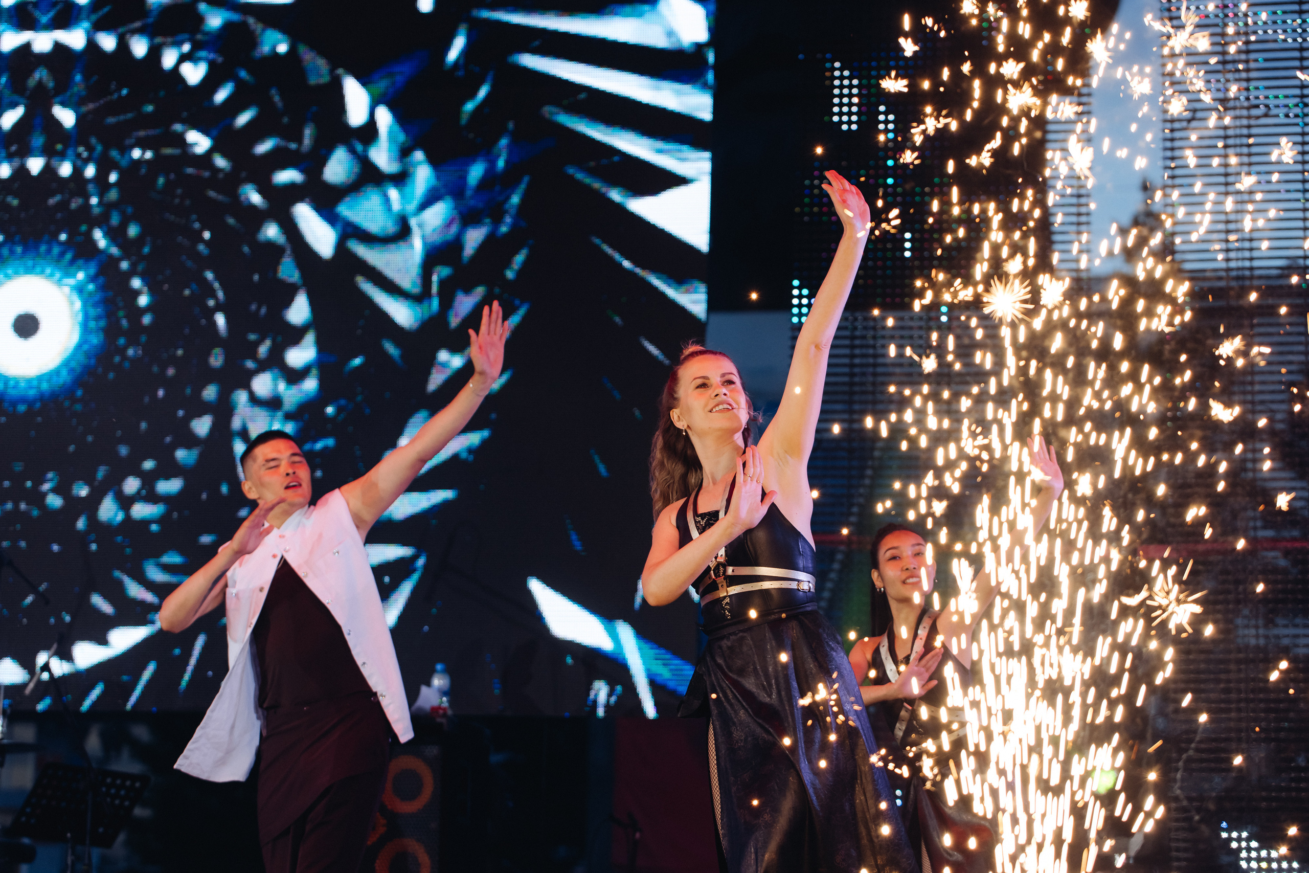 День города Улан-Удэ. Свадебный и семейный фотограф в Улан-Удэ