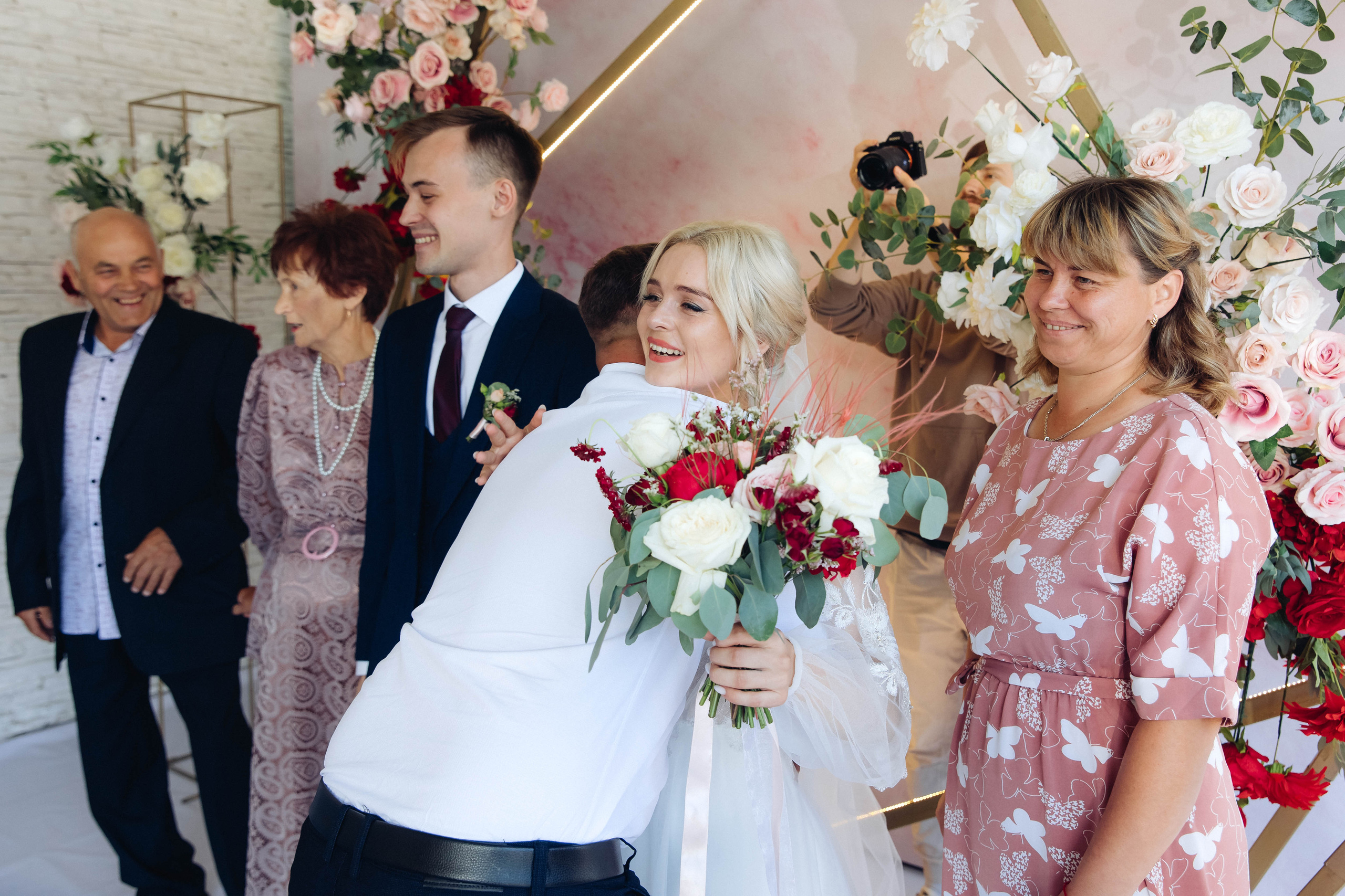 Александр и Анастасия. Свадебный и семейный фотограф в Улан-Удэ