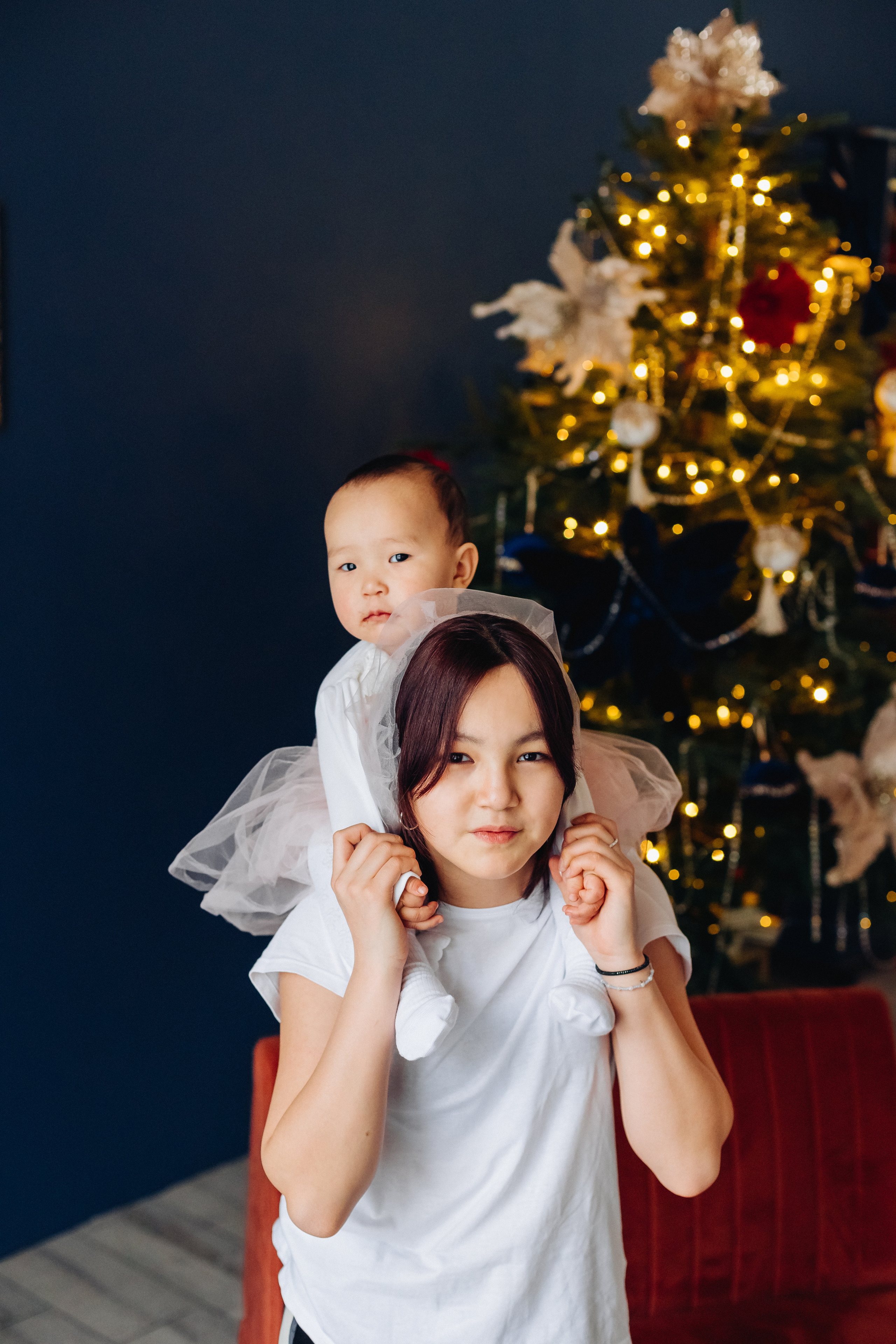 Фотосессия в студии Simple. Свадебный и семейный фотограф в Улан-Удэ