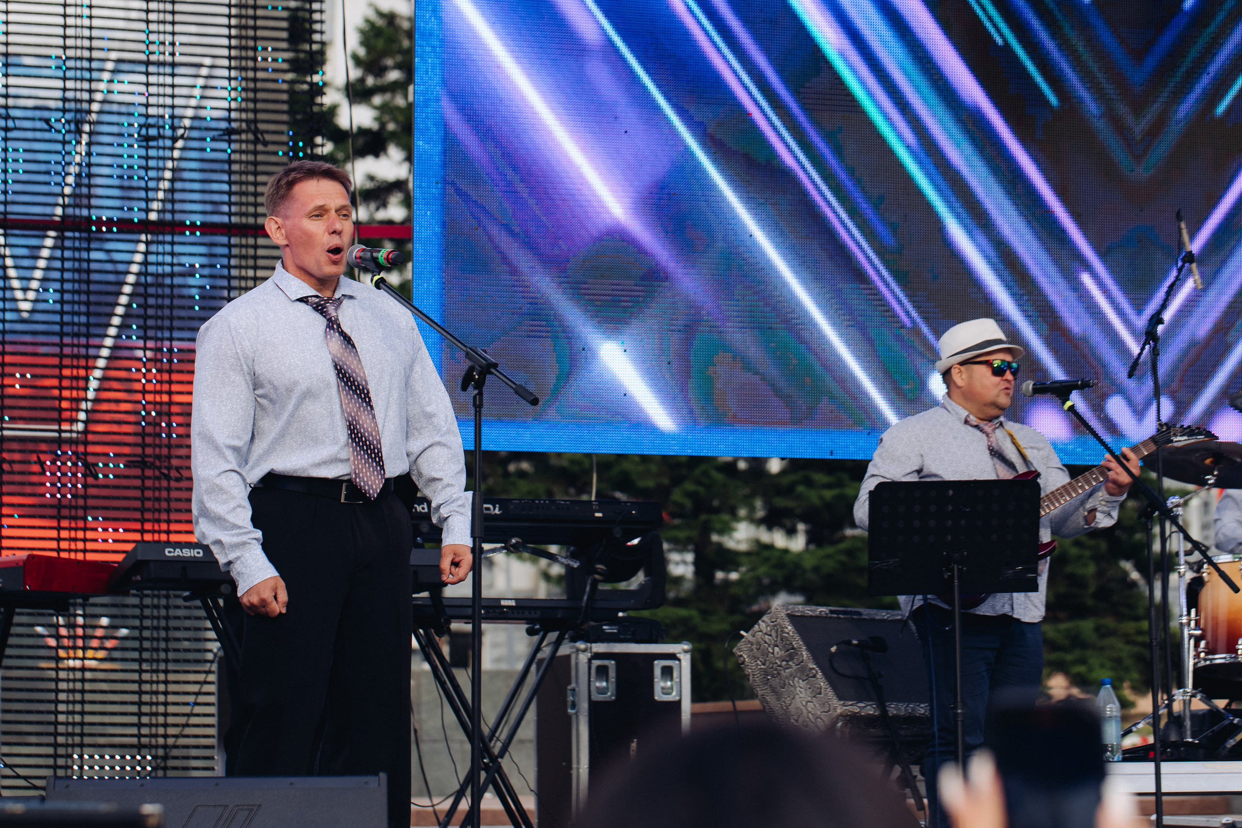 День города Улан-Удэ. Свадебный и семейный фотограф в Улан-Удэ