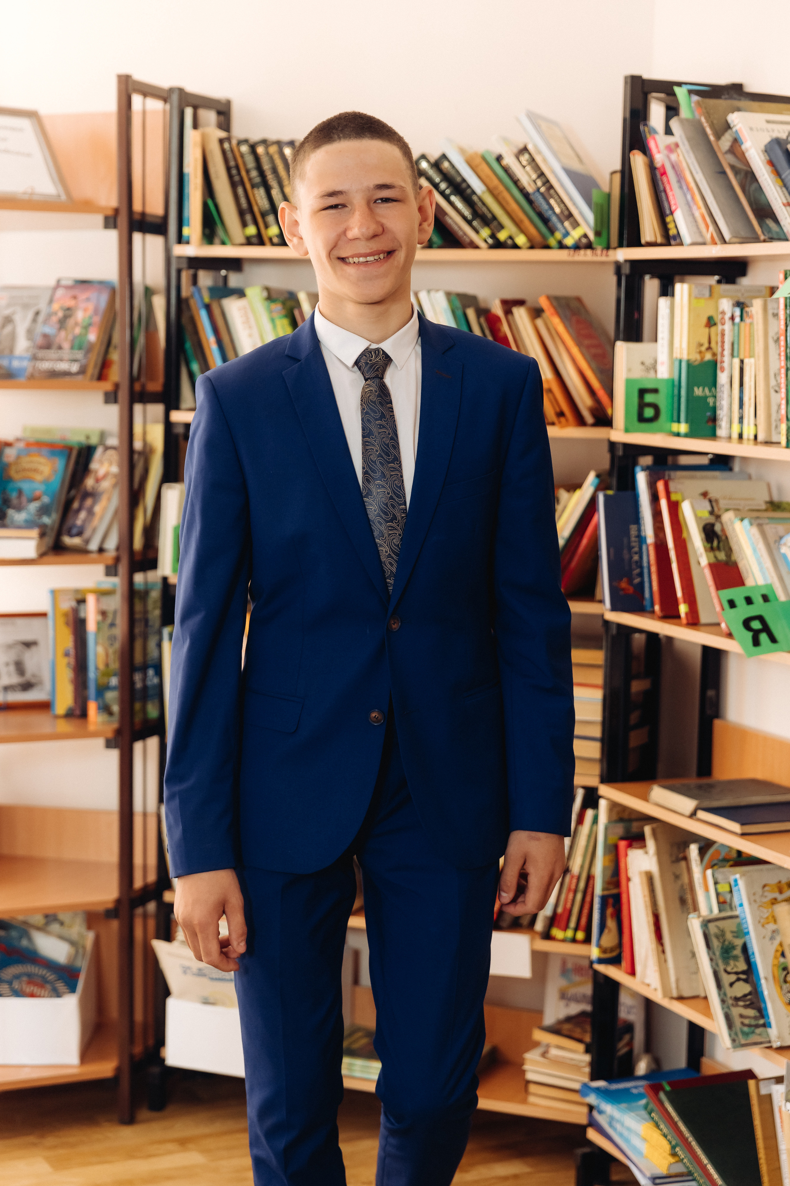 Фотосессия в школе. СОШ 63. Свадебный и семейный фотограф в Улан-Удэ