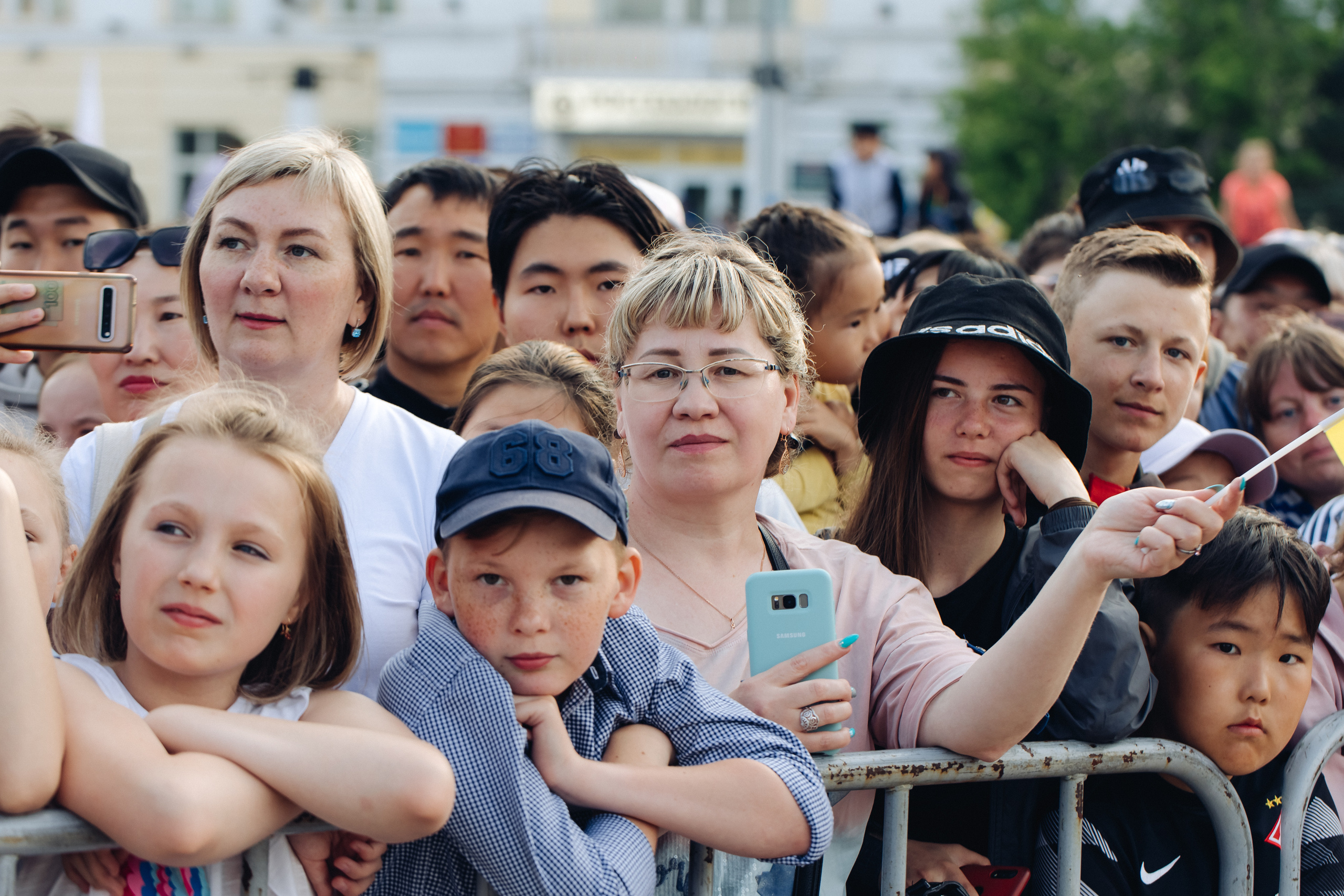 День города Улан-Удэ. Свадебный и семейный фотограф в Улан-Удэ