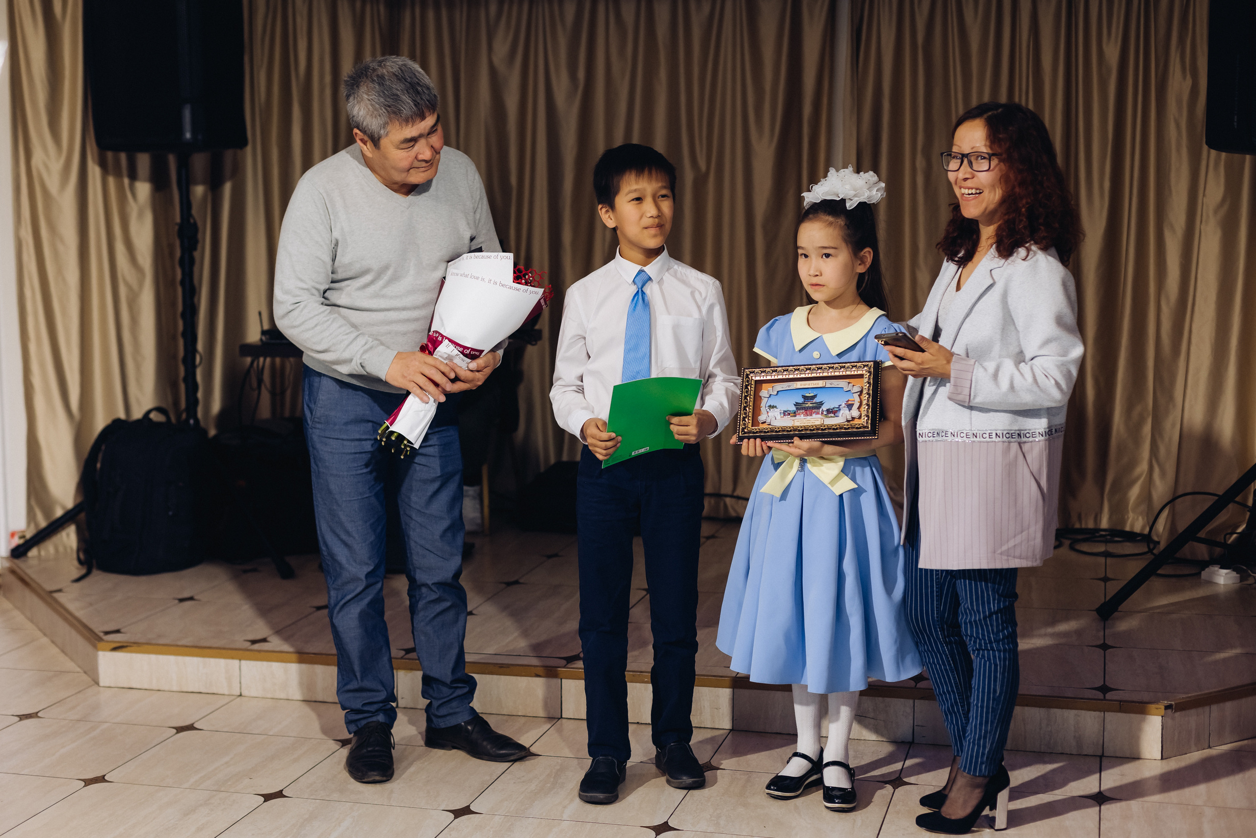 Юбилей. Свадебный и семейный фотограф в Улан-Удэ