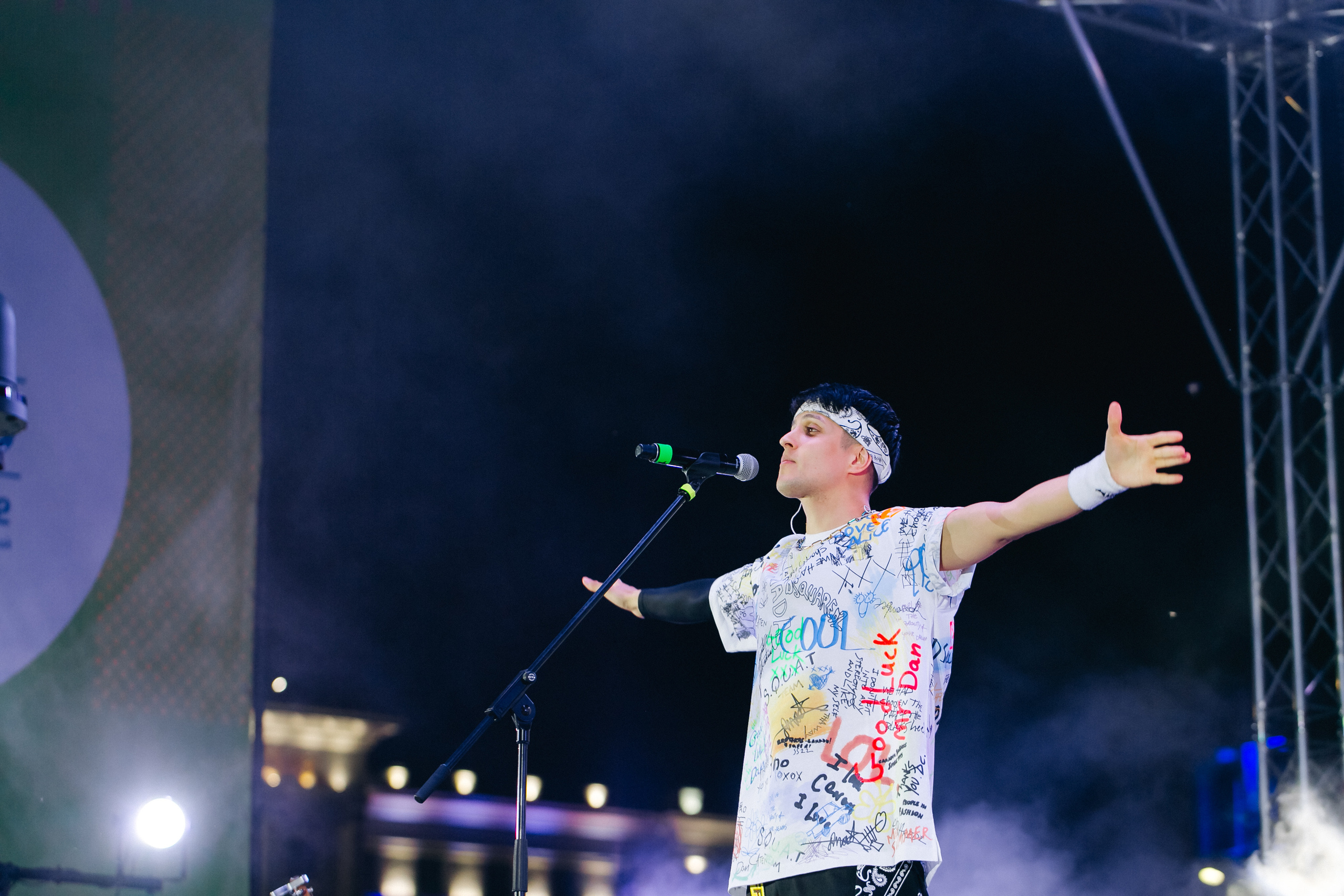 День города Улан-Удэ. Свадебный и семейный фотограф в Улан-Удэ