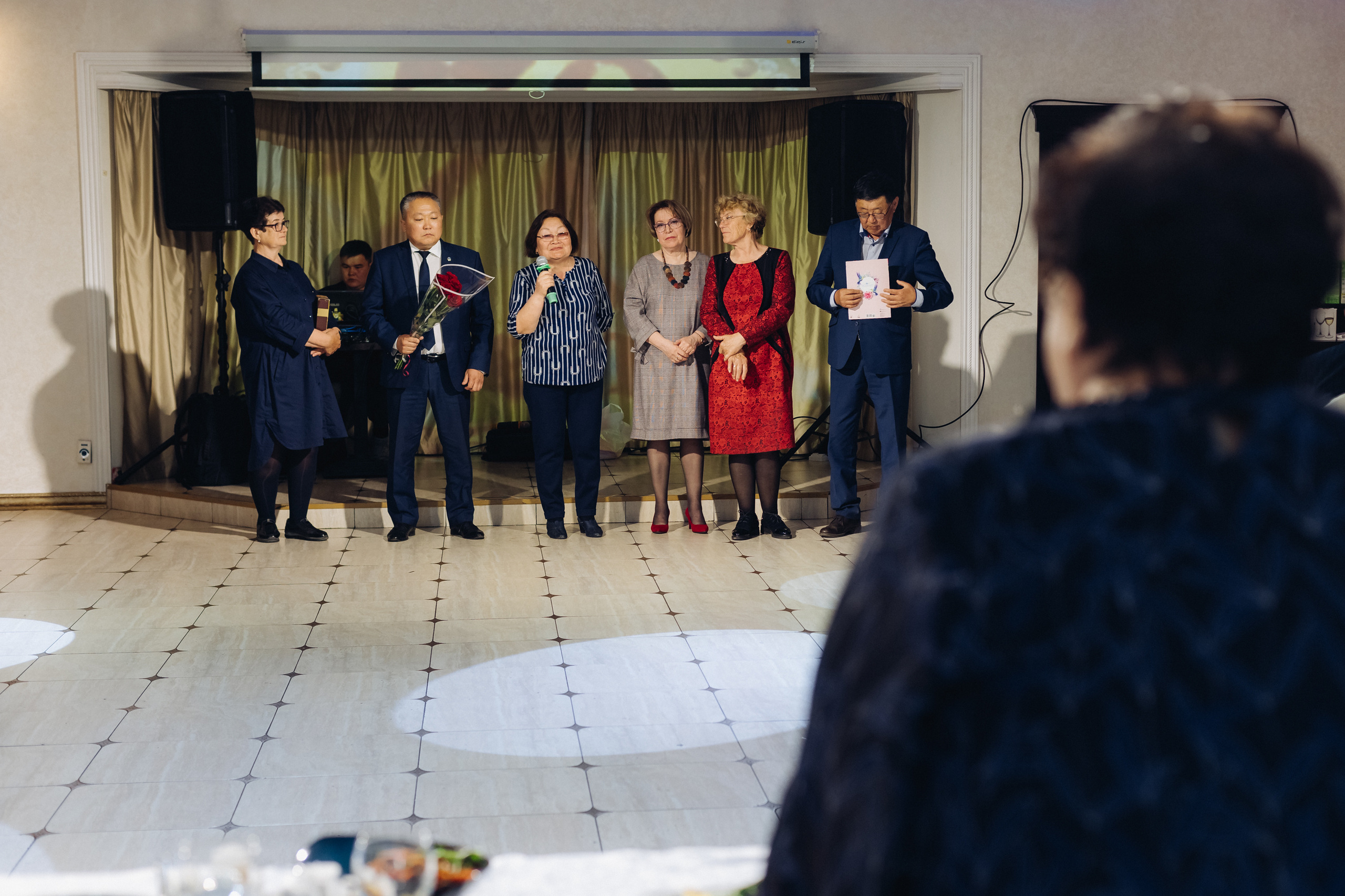 Юбилей. Свадебный и семейный фотограф в Улан-Удэ