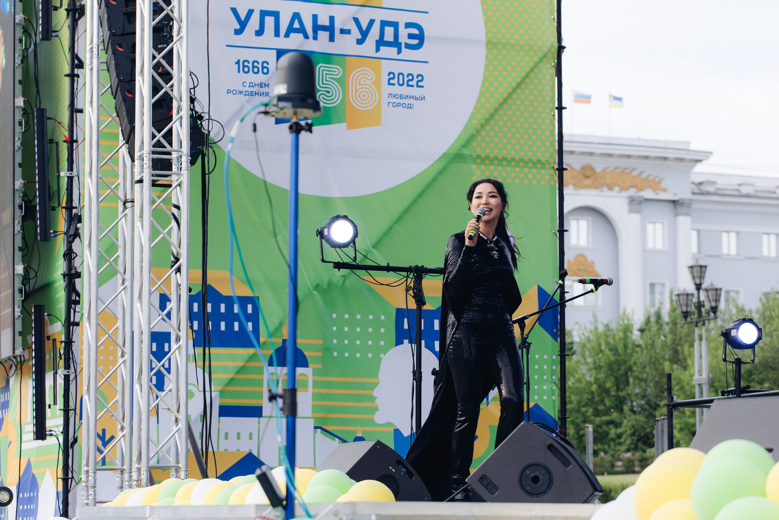 День города Улан-Удэ. Свадебный и семейный фотограф в Улан-Удэ