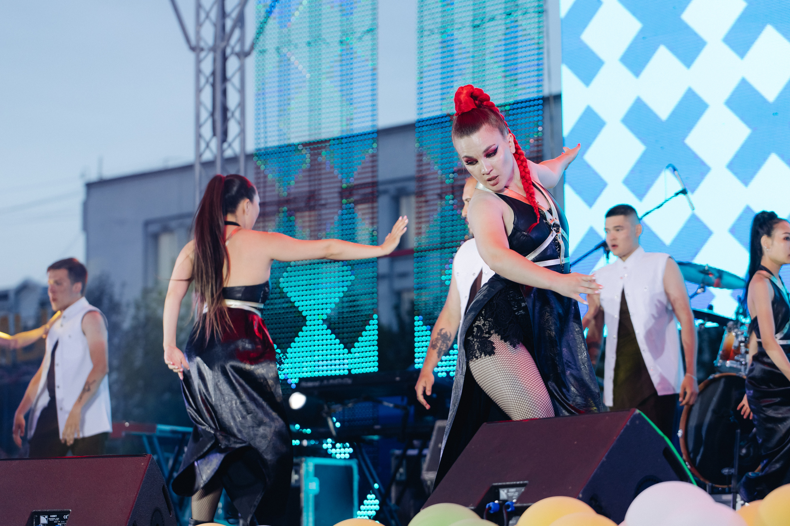 День города Улан-Удэ. Свадебный и семейный фотограф в Улан-Удэ