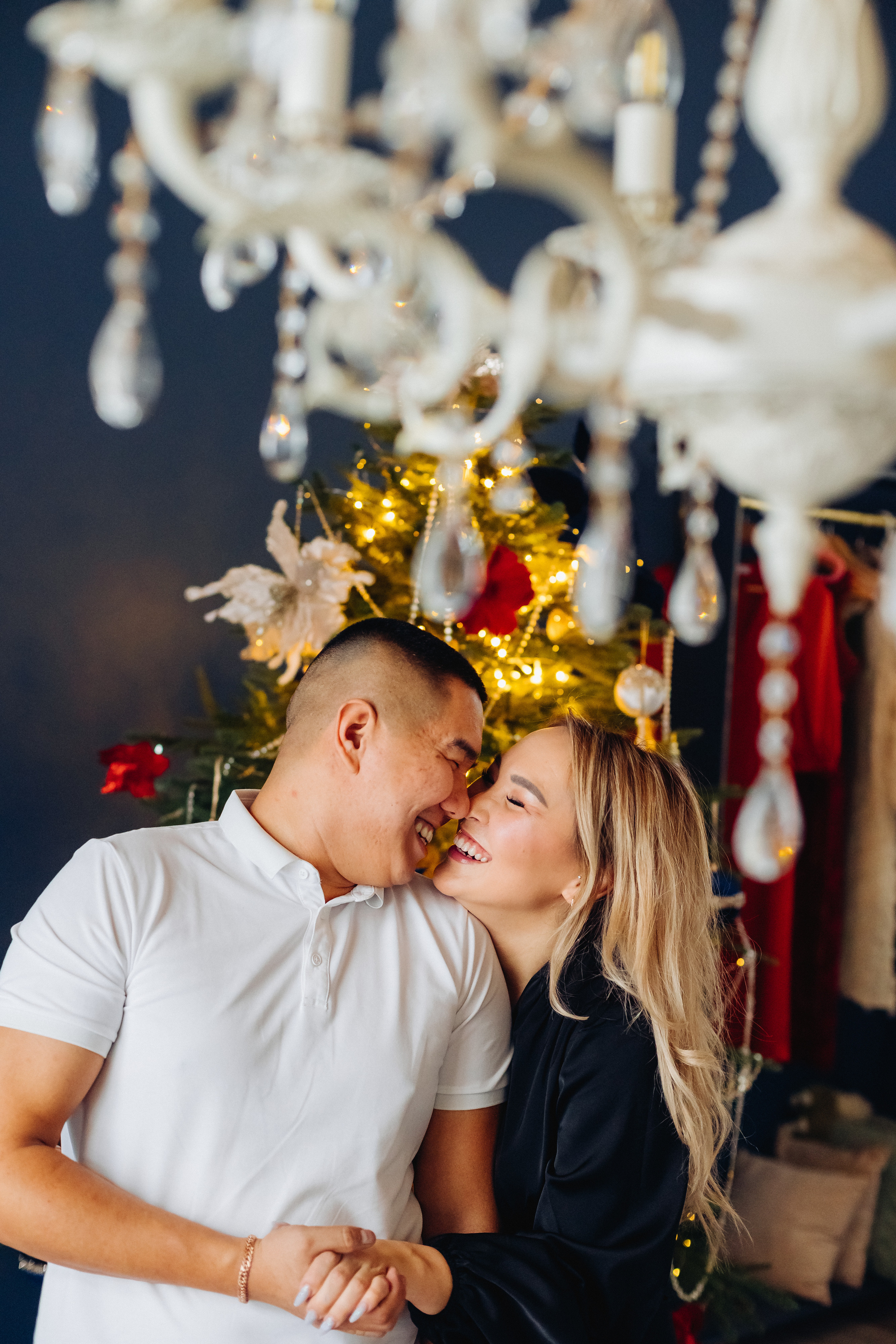 Фотосессия в студии Simple. Свадебный и семейный фотограф в Улан-Удэ