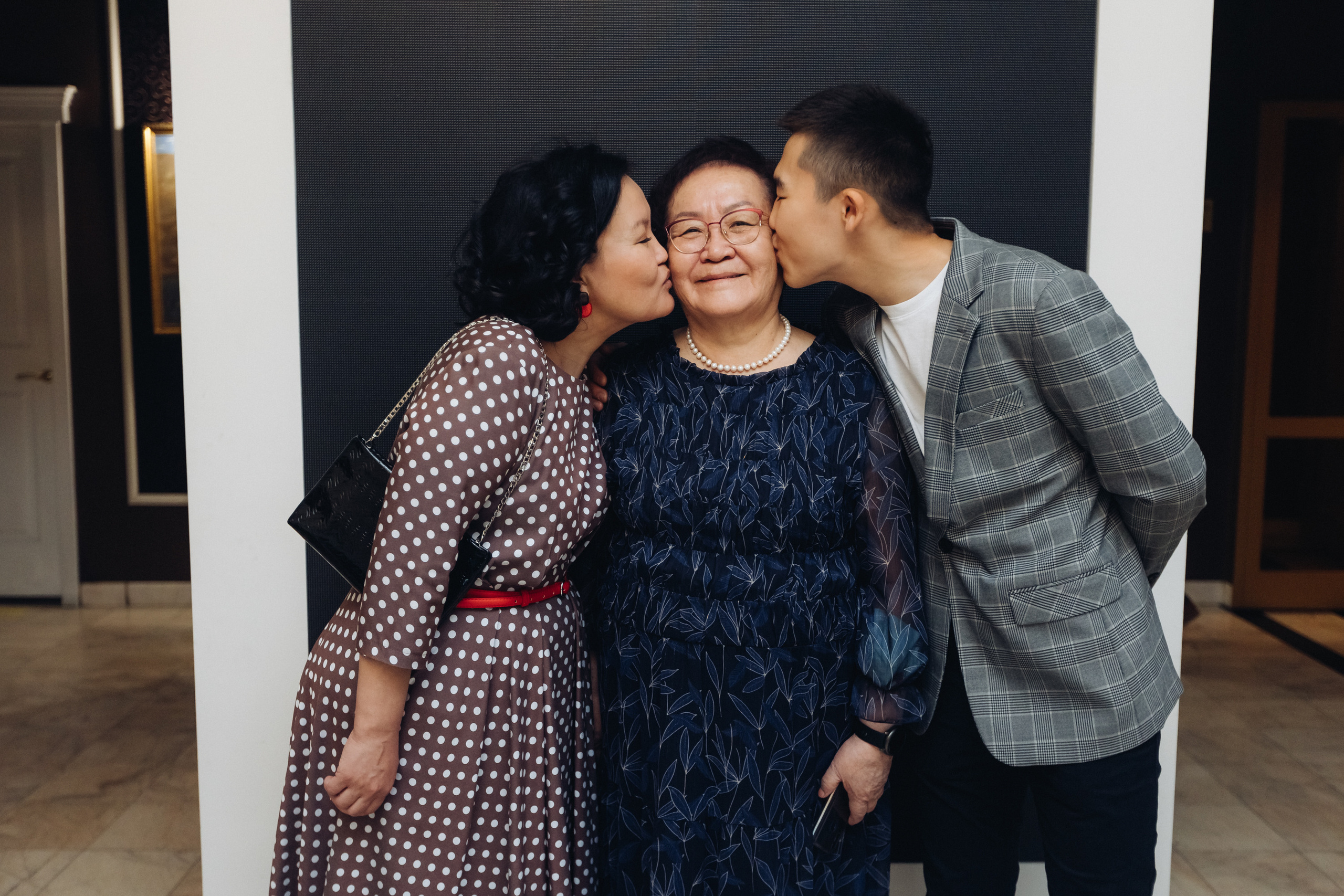 Юбилей. Свадебный и семейный фотограф в Улан-Удэ