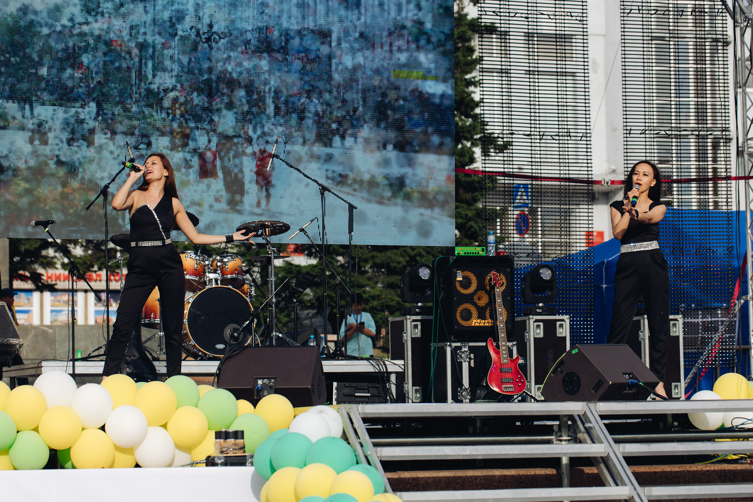 День города Улан-Удэ. Свадебный и семейный фотограф в Улан-Удэ