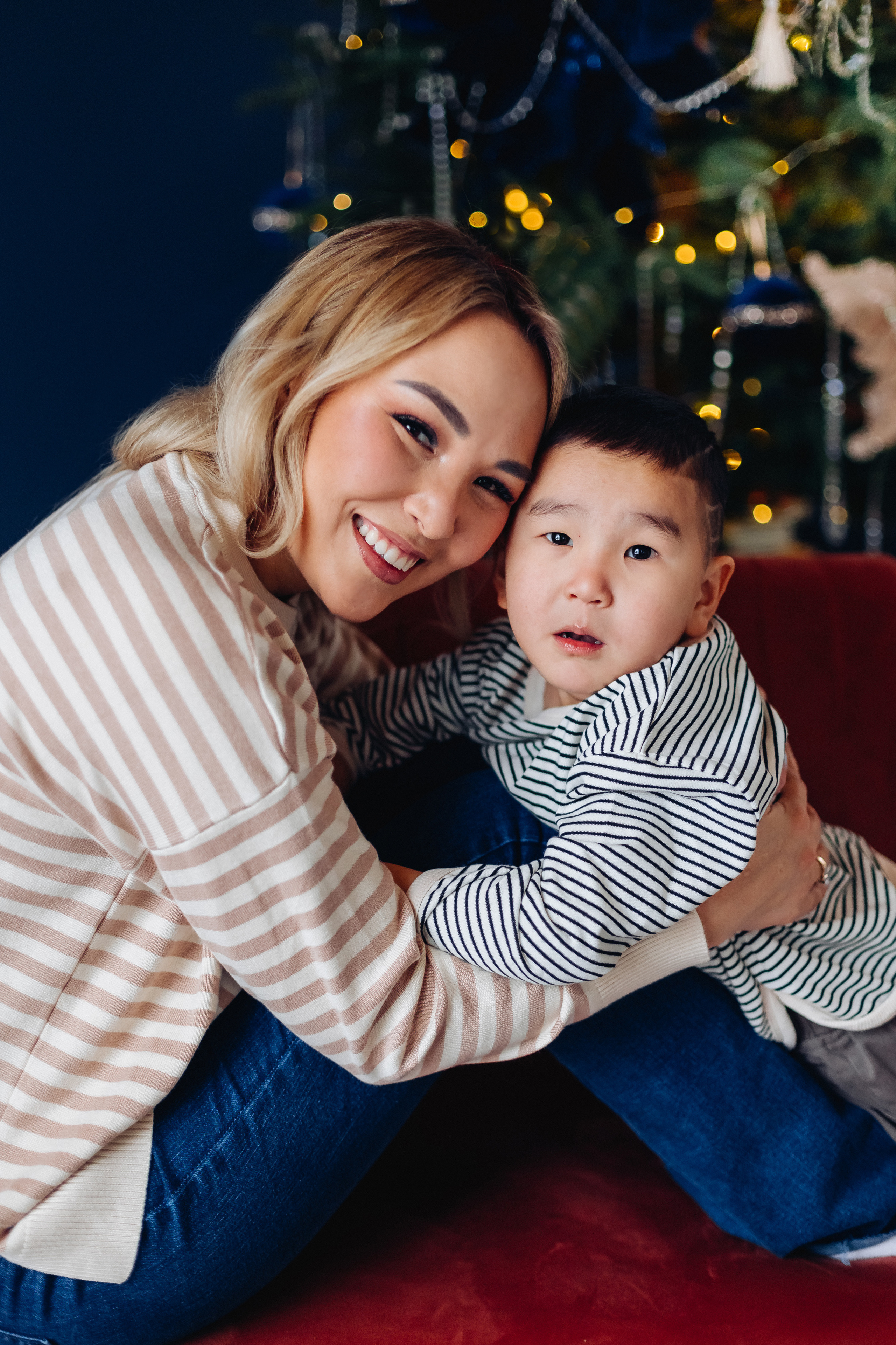 Фотосессия в студии Simple. Свадебный и семейный фотограф в Улан-Удэ