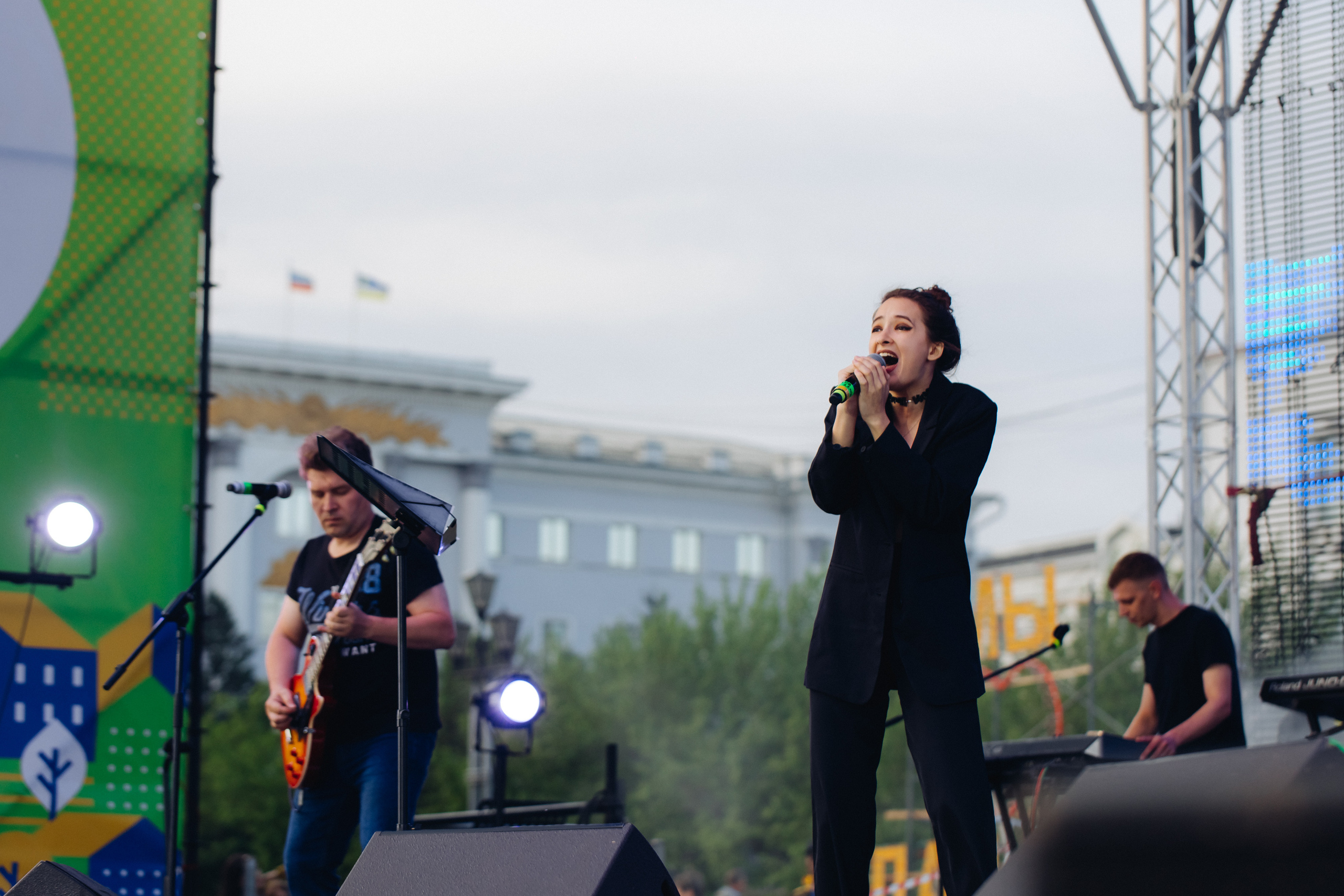 День города Улан-Удэ. Свадебный и семейный фотограф в Улан-Удэ