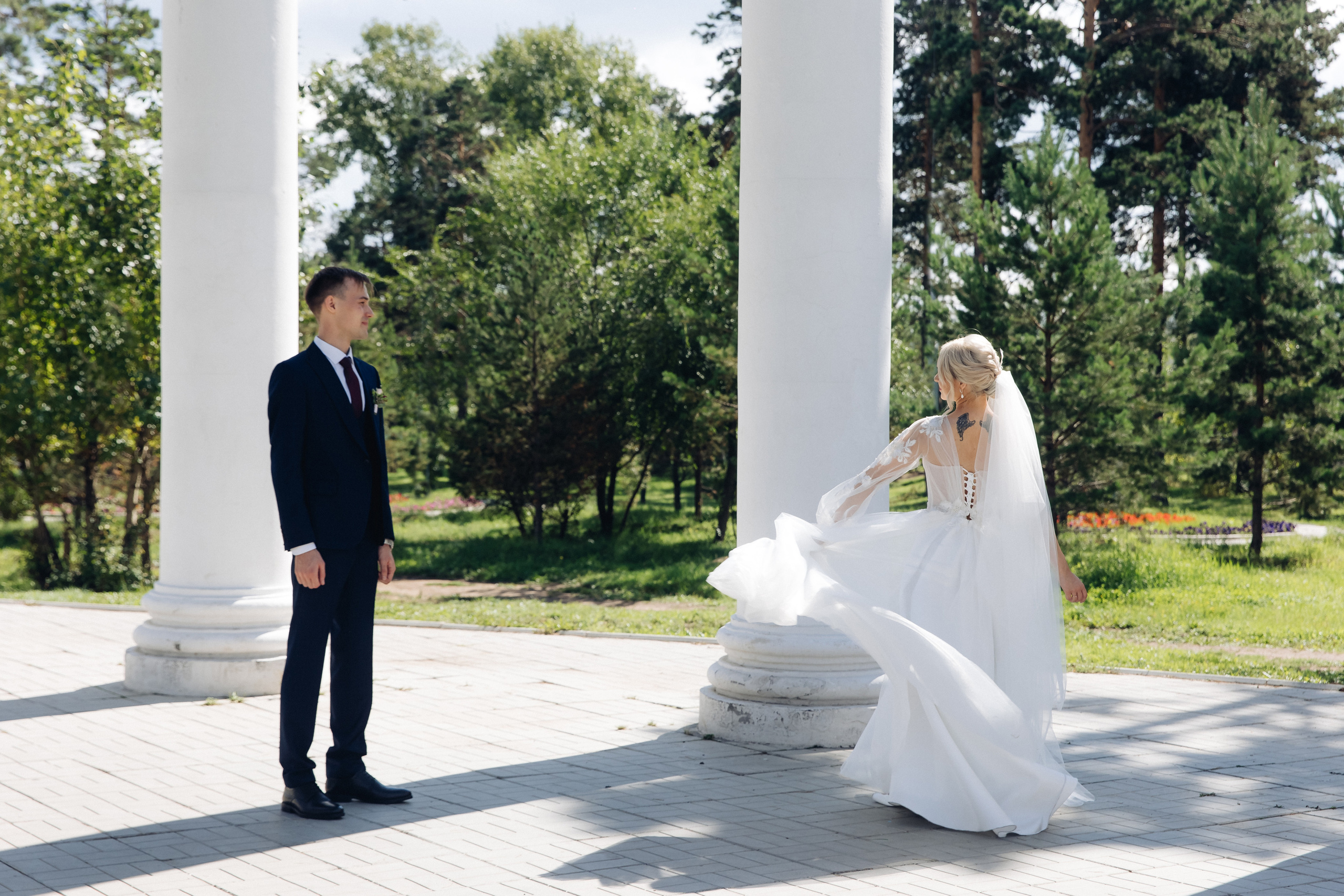 Александр и Анастасия. Свадебный и семейный фотограф в Улан-Удэ