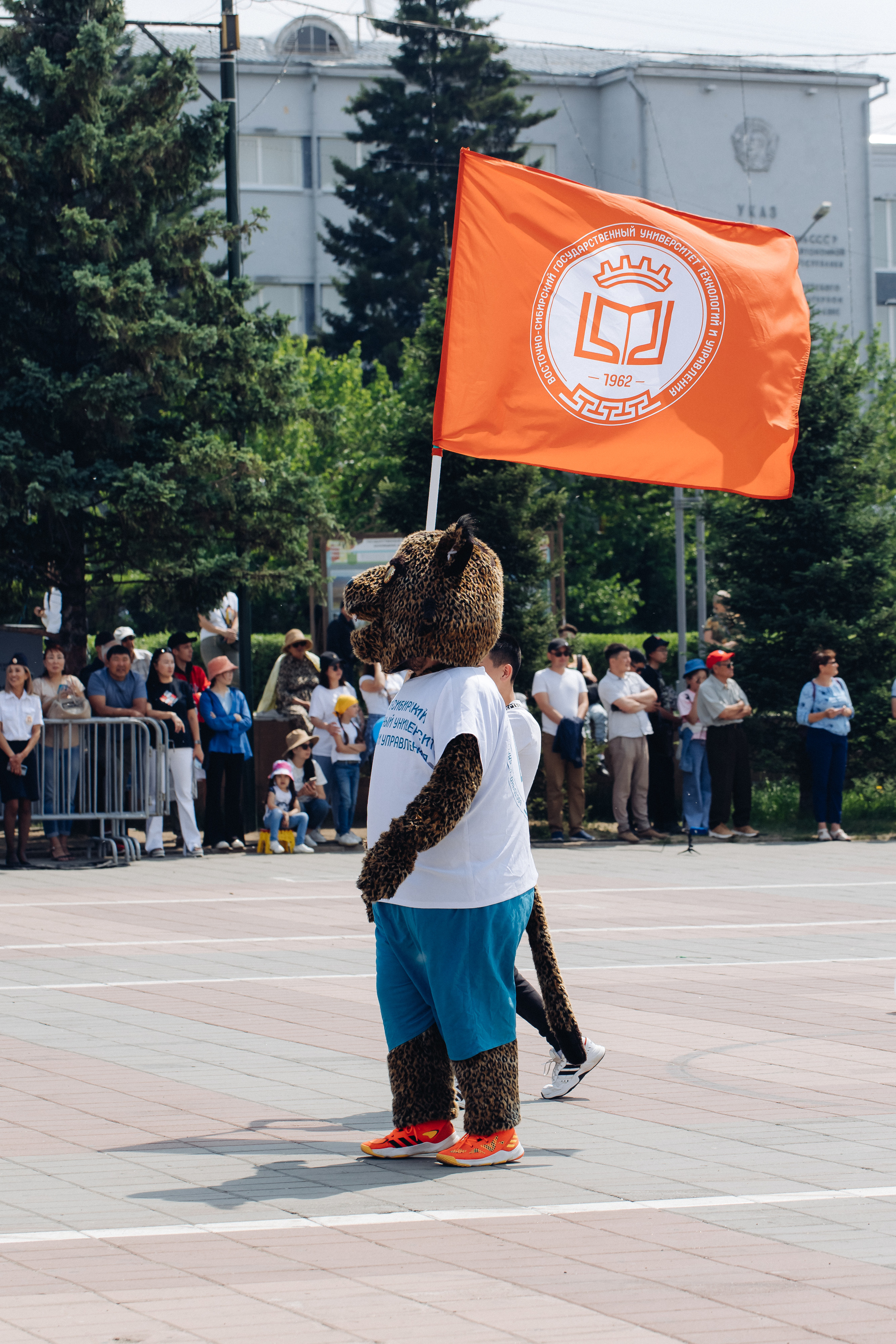 День города Улан-Удэ. Свадебный и семейный фотограф в Улан-Удэ