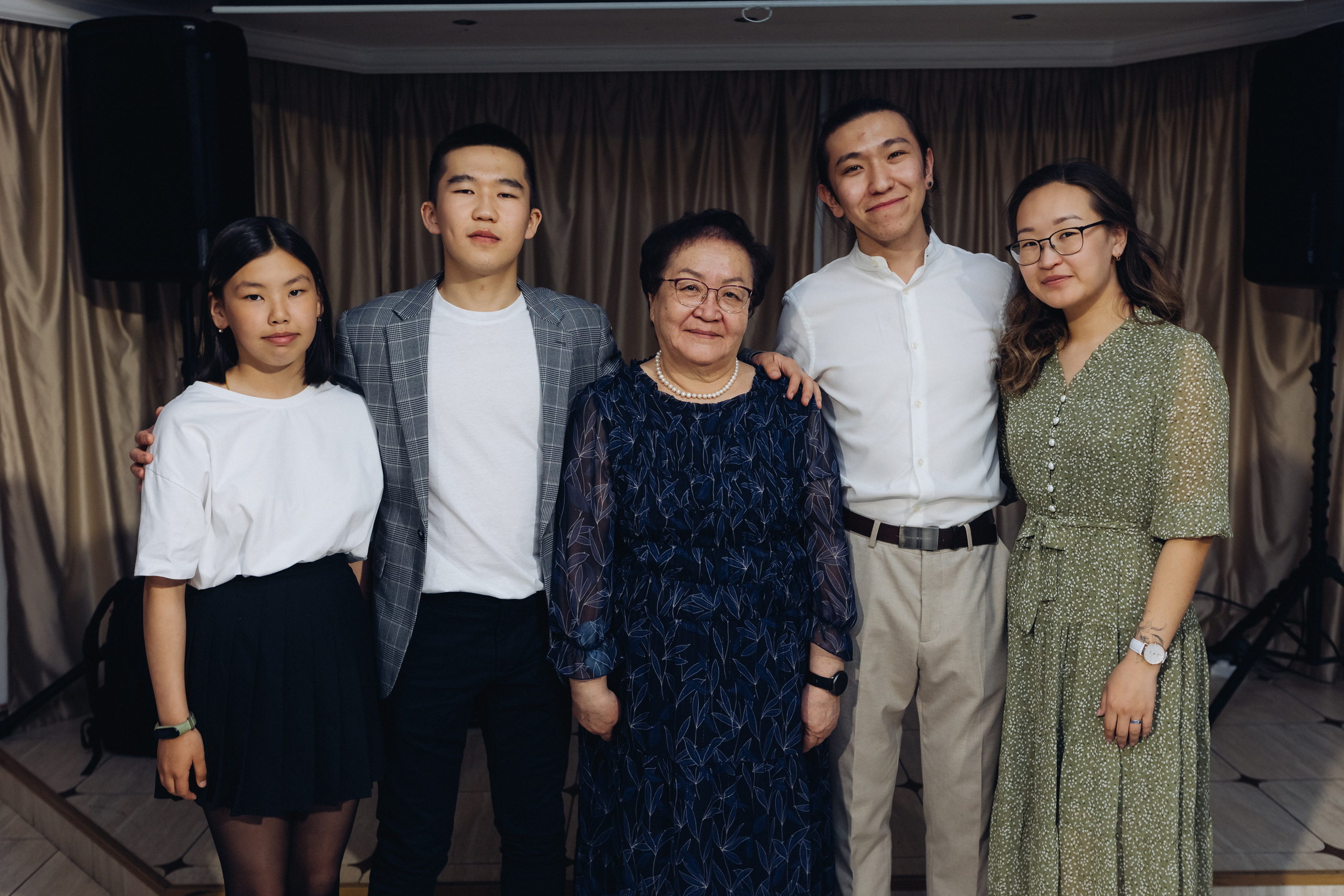 Юбилей. Свадебный и семейный фотограф в Улан-Удэ