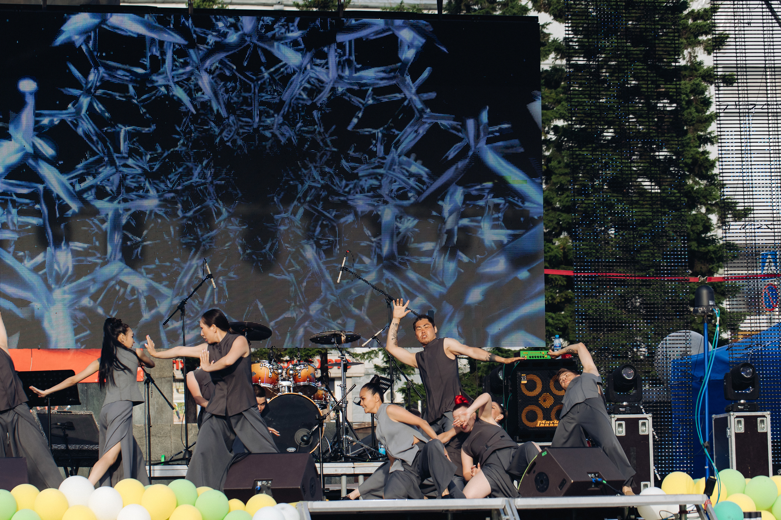 День города Улан-Удэ. Свадебный и семейный фотограф в Улан-Удэ