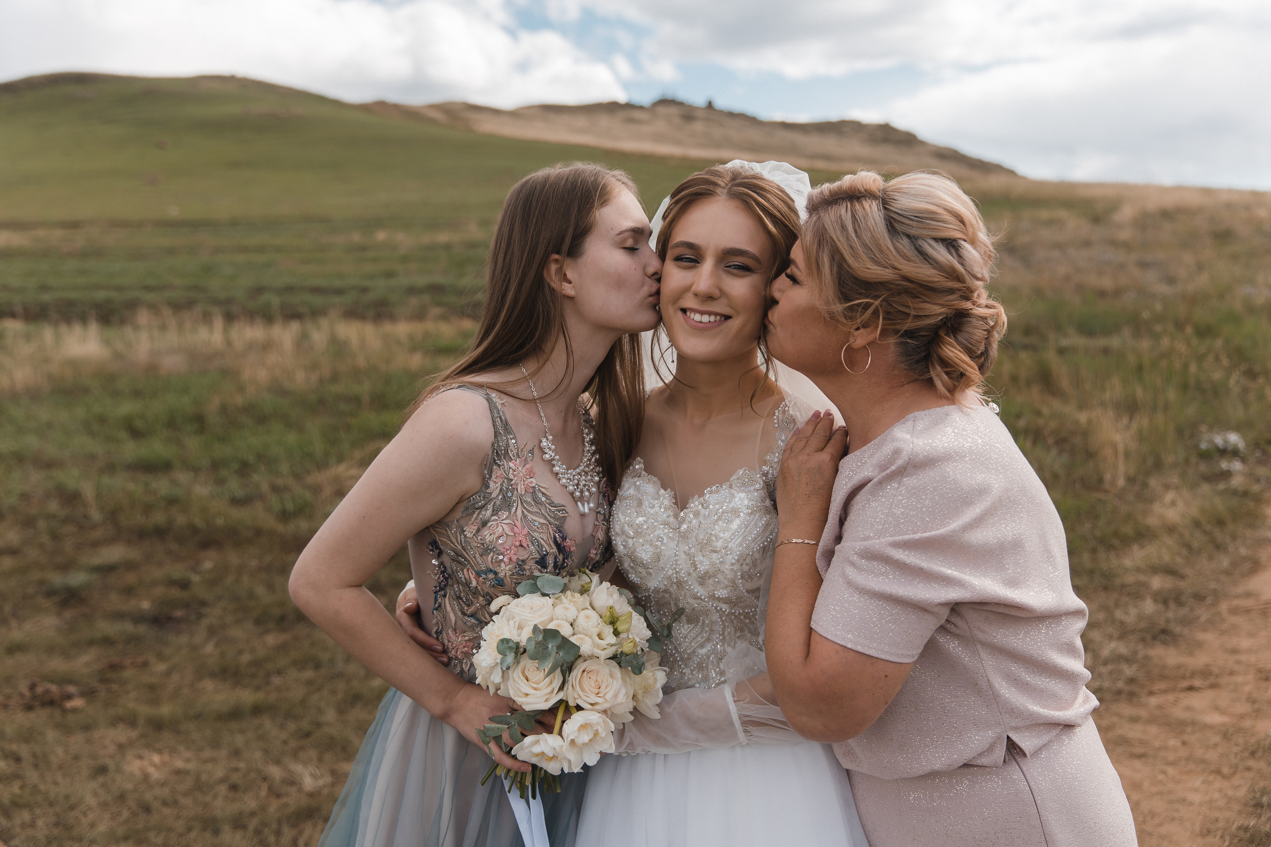 Баир и Милена. Свадебный и семейный фотограф в Улан-Удэ