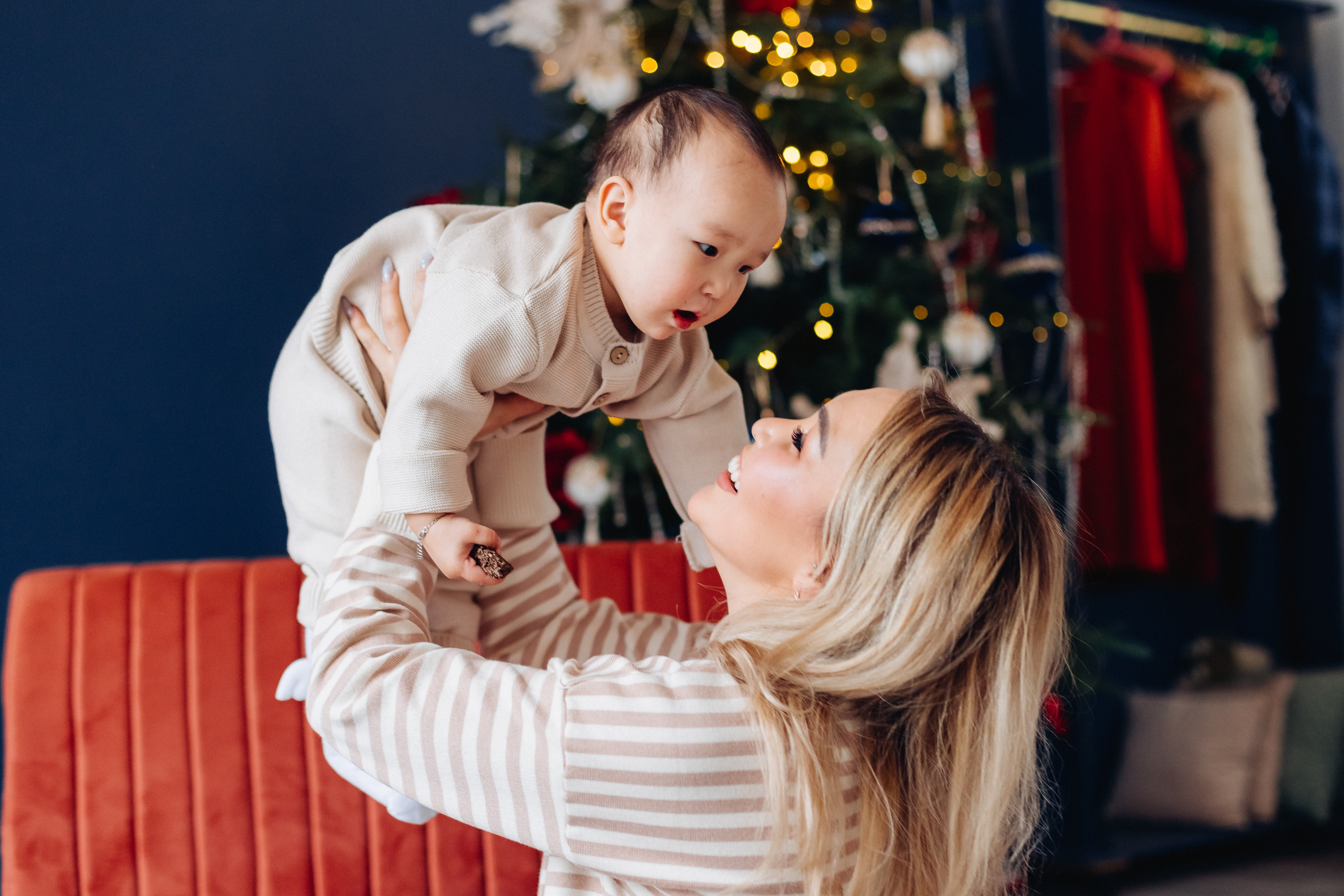 Фотосессия в студии Simple. Свадебный и семейный фотограф в Улан-Удэ