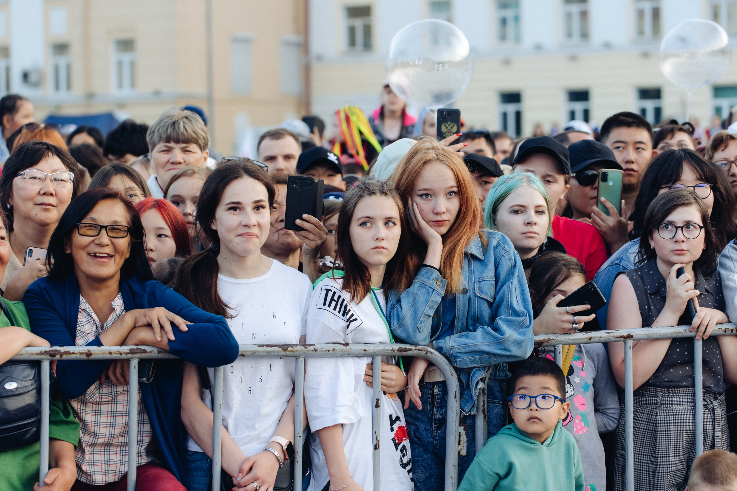 День города Улан-Удэ. Свадебный и семейный фотограф в Улан-Удэ