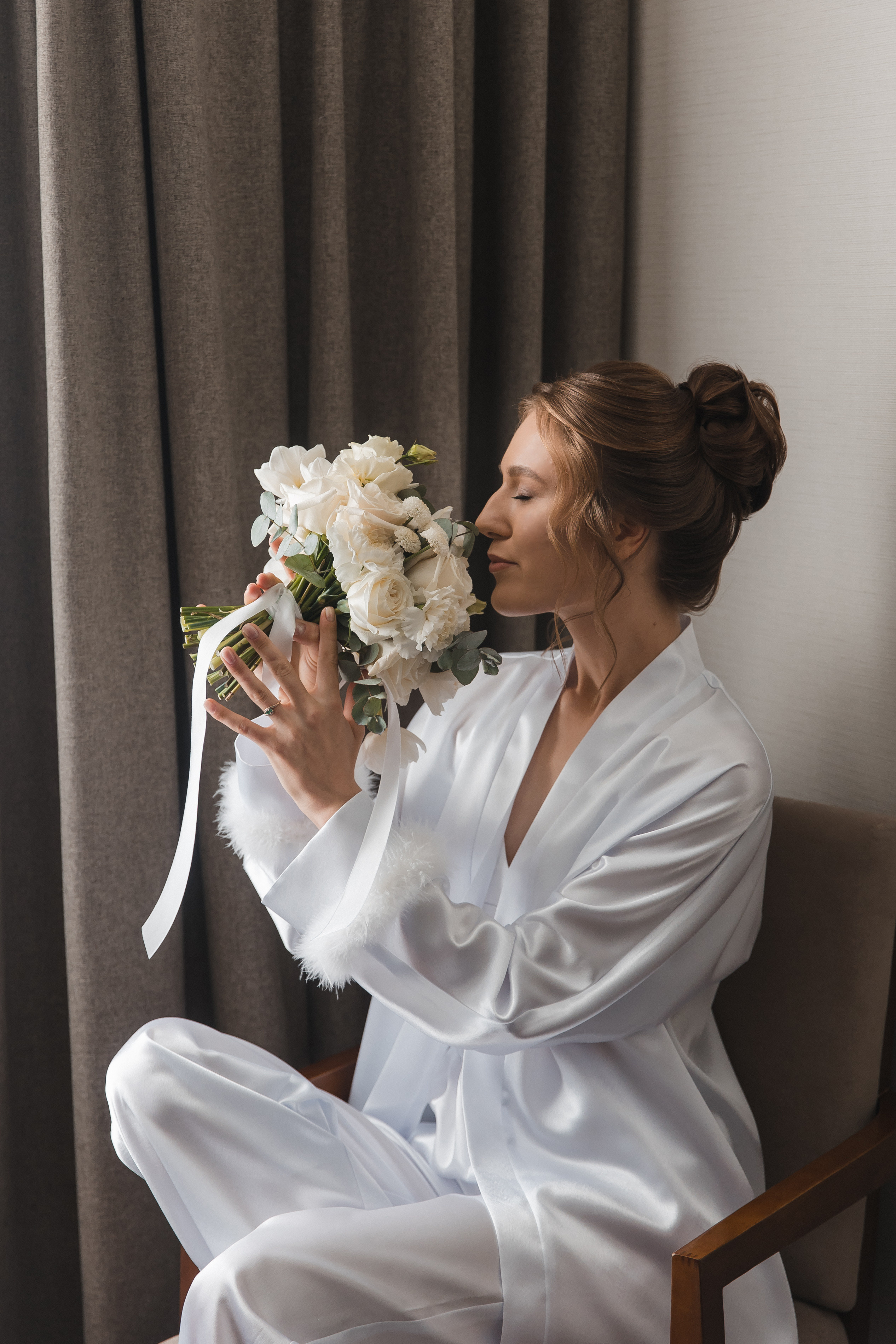 Баир и Милена. Свадебный и семейный фотограф в Улан-Удэ