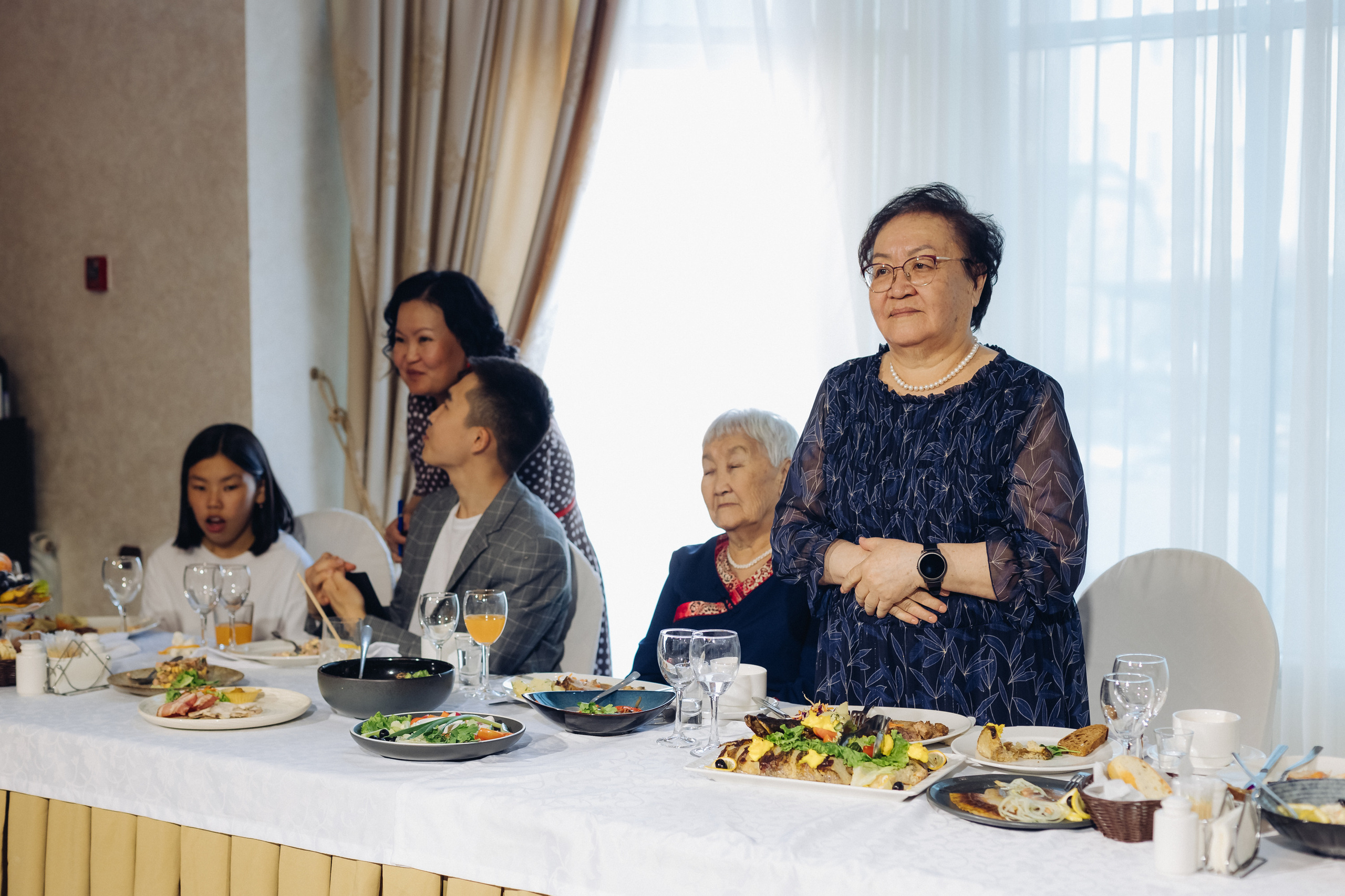 Юбилей. Свадебный и семейный фотограф в Улан-Удэ