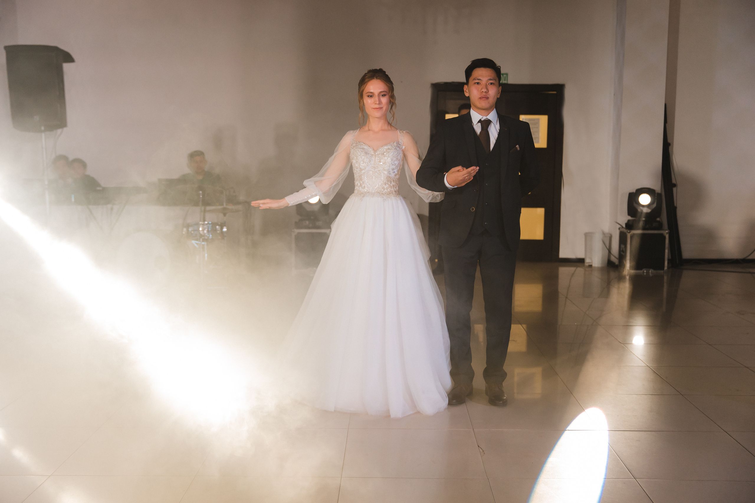 Баир и Милена. Свадебный и семейный фотограф в Улан-Удэ