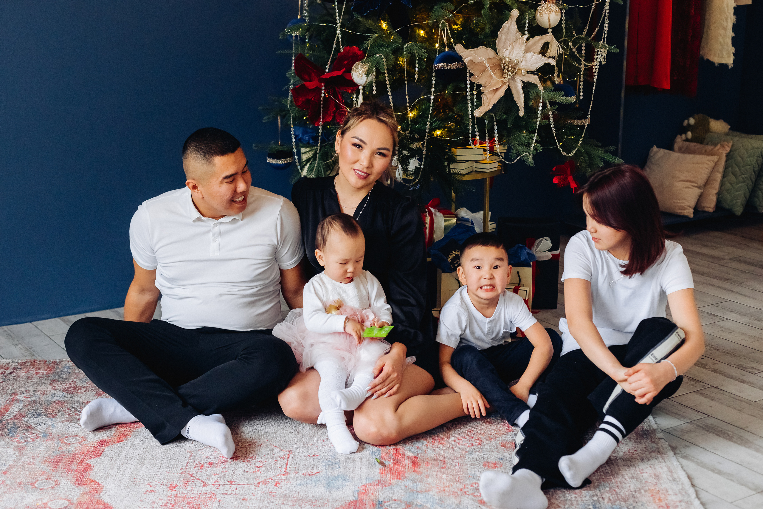 Фотосессия в студии Simple. Свадебный и семейный фотограф в Улан-Удэ