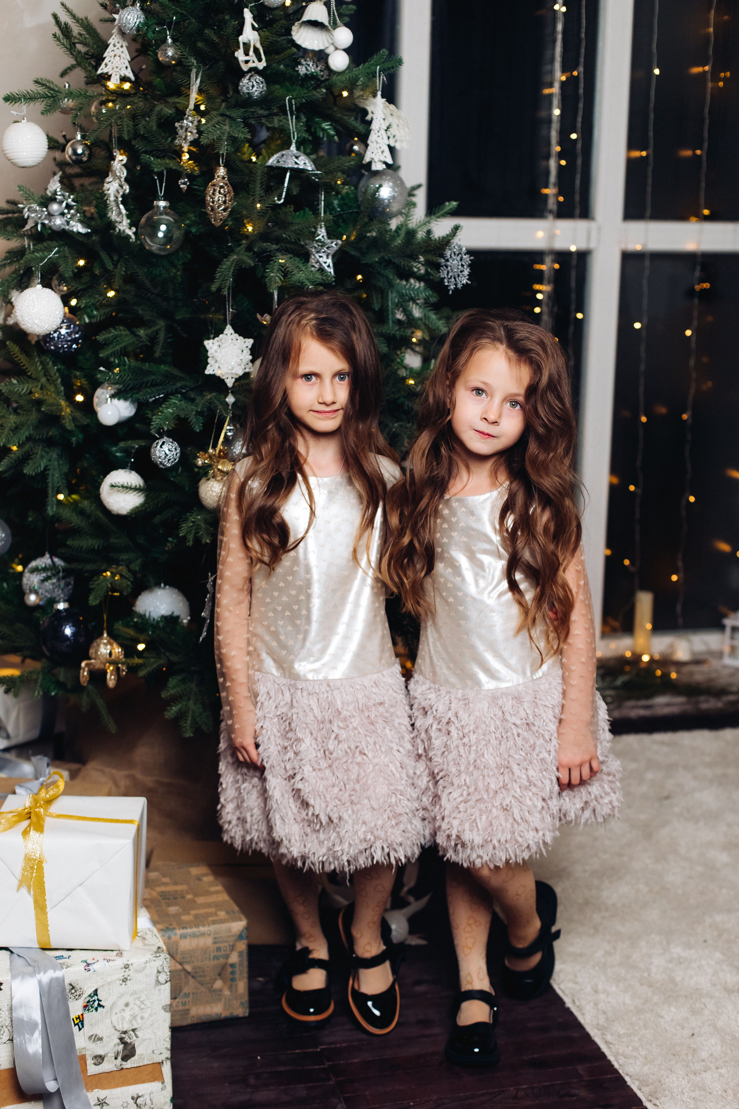 Новогодняя фотосессия. Студия Stories. Свадебный и семейный фотограф в Улан-Удэ