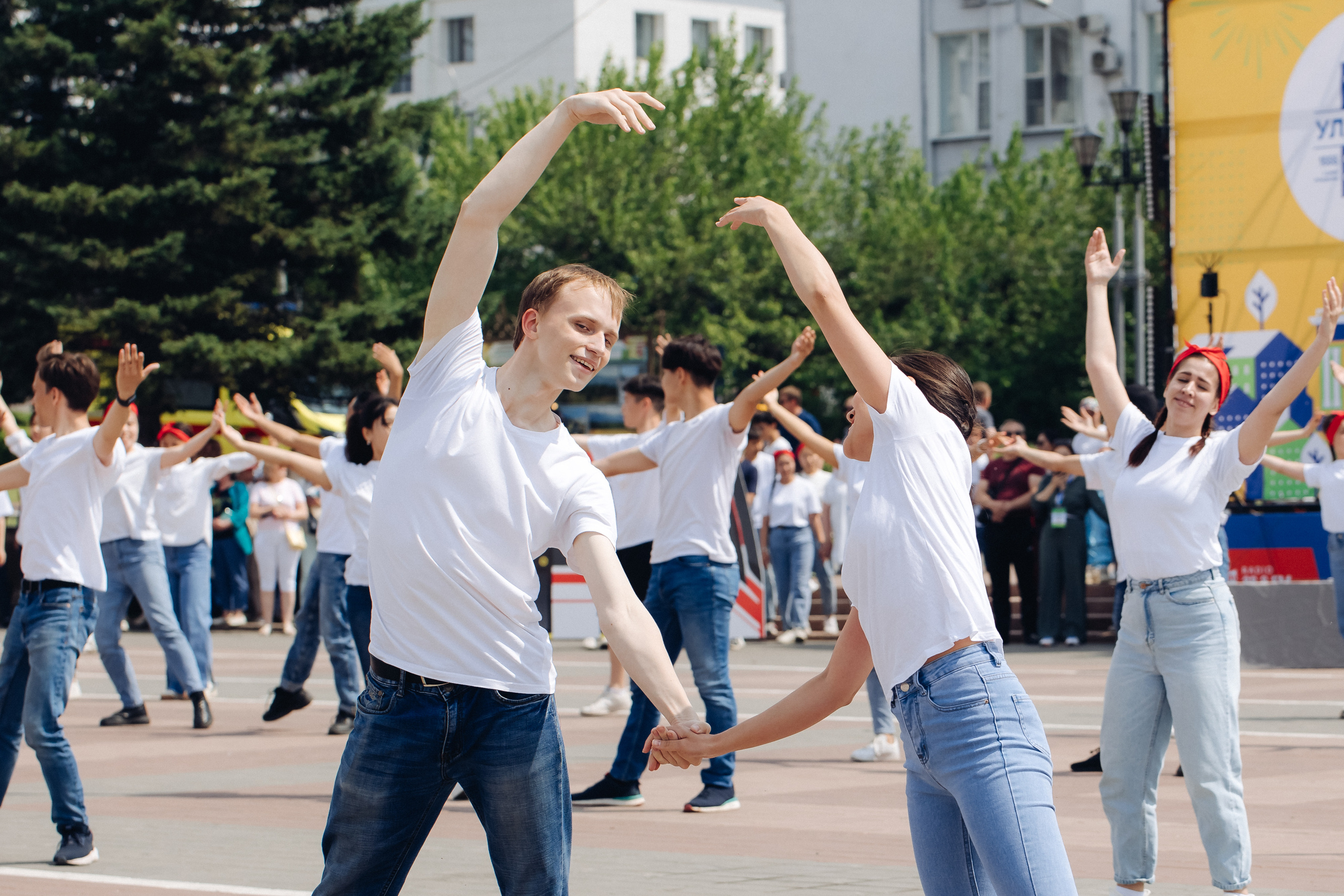 День города Улан-Удэ. Свадебный и семейный фотограф в Улан-Удэ