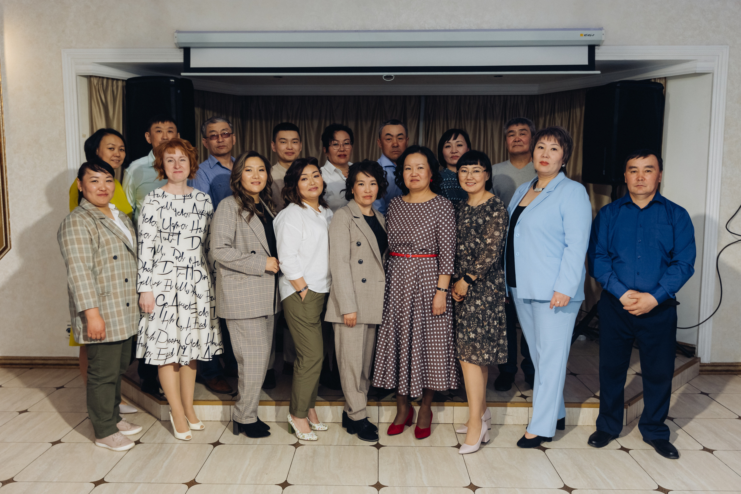 Юбилей. Свадебный и семейный фотограф в Улан-Удэ