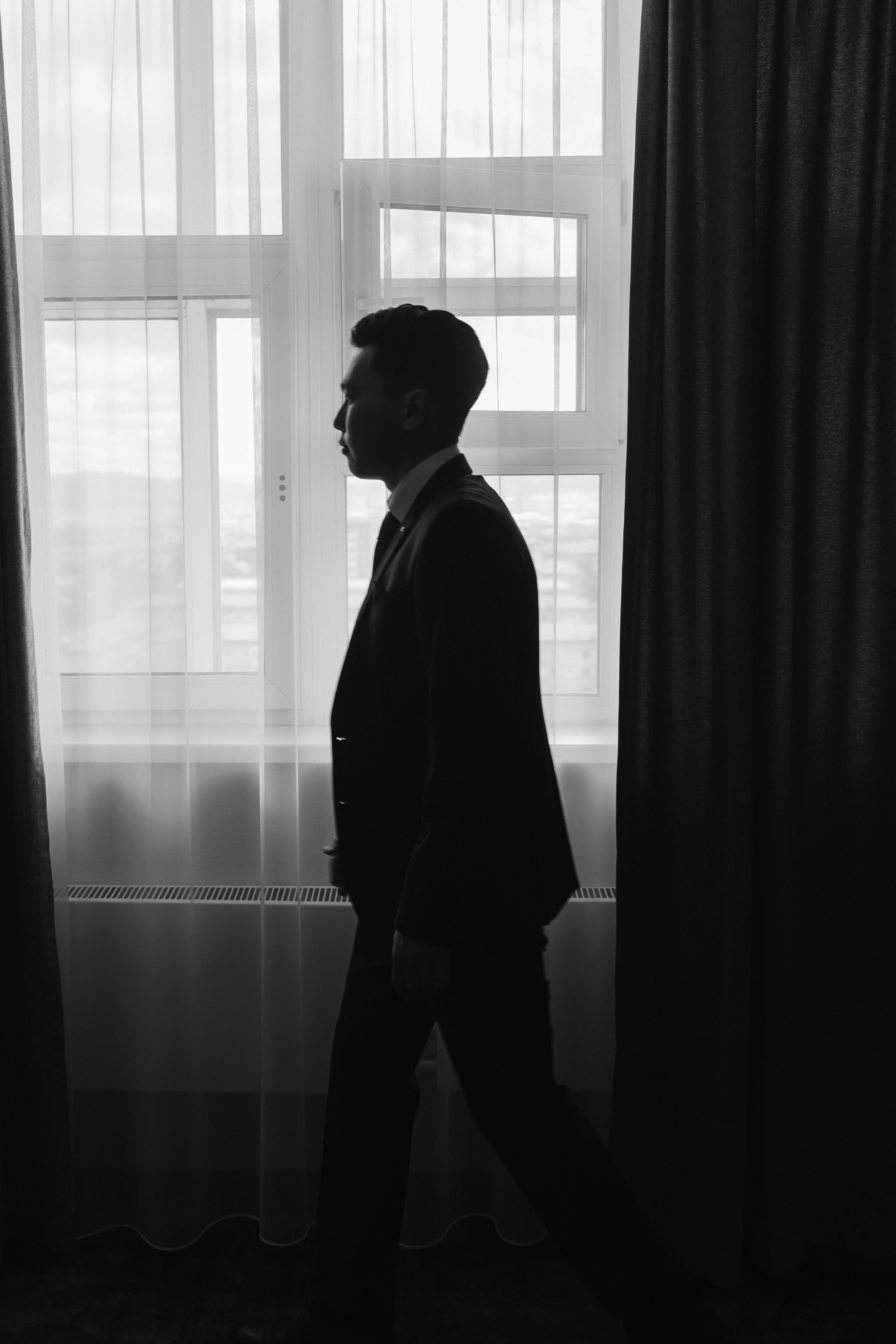 Баир и Милена. Свадебный и семейный фотограф в Улан-Удэ