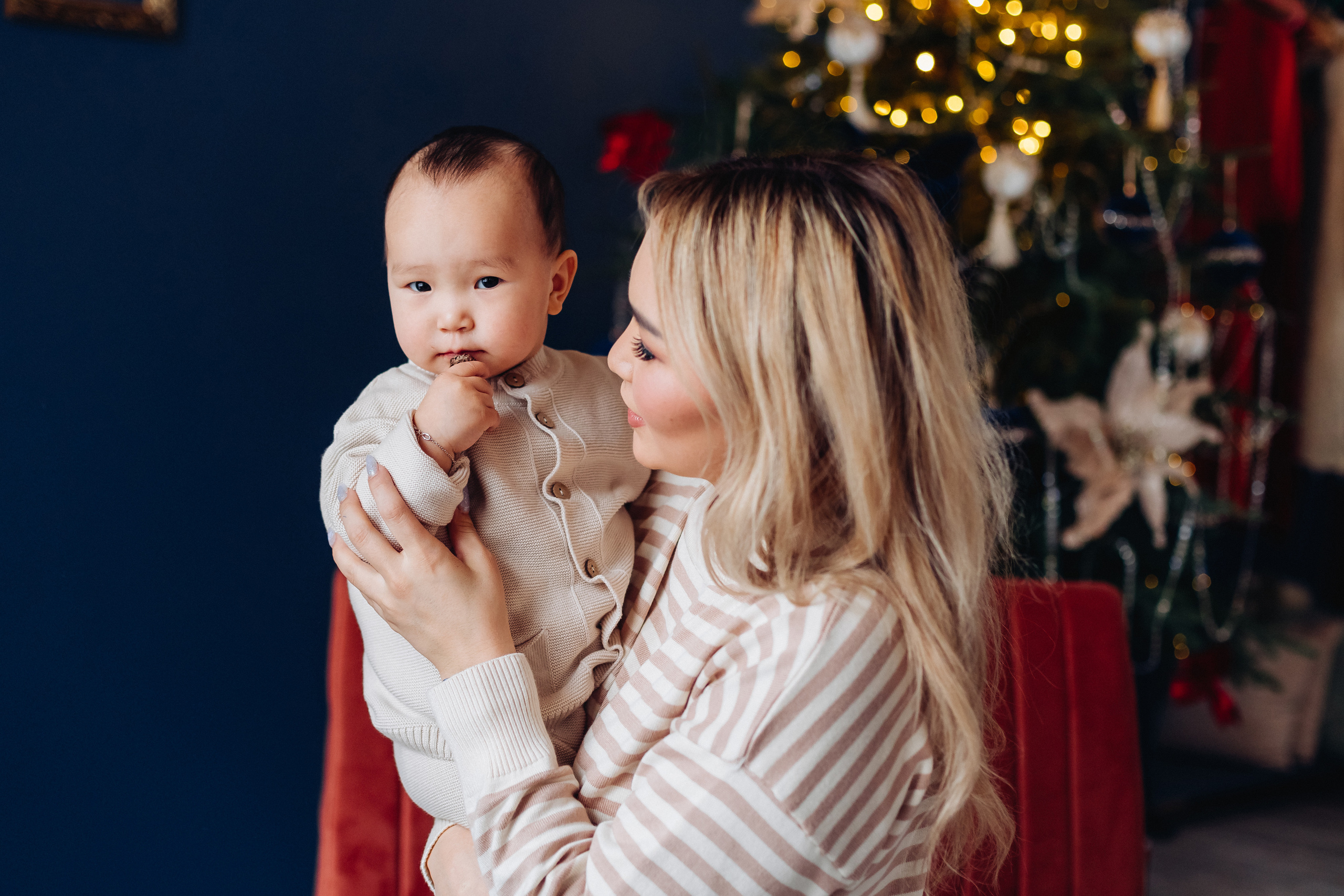 Фотосессия в студии Simple. Свадебный и семейный фотограф в Улан-Удэ