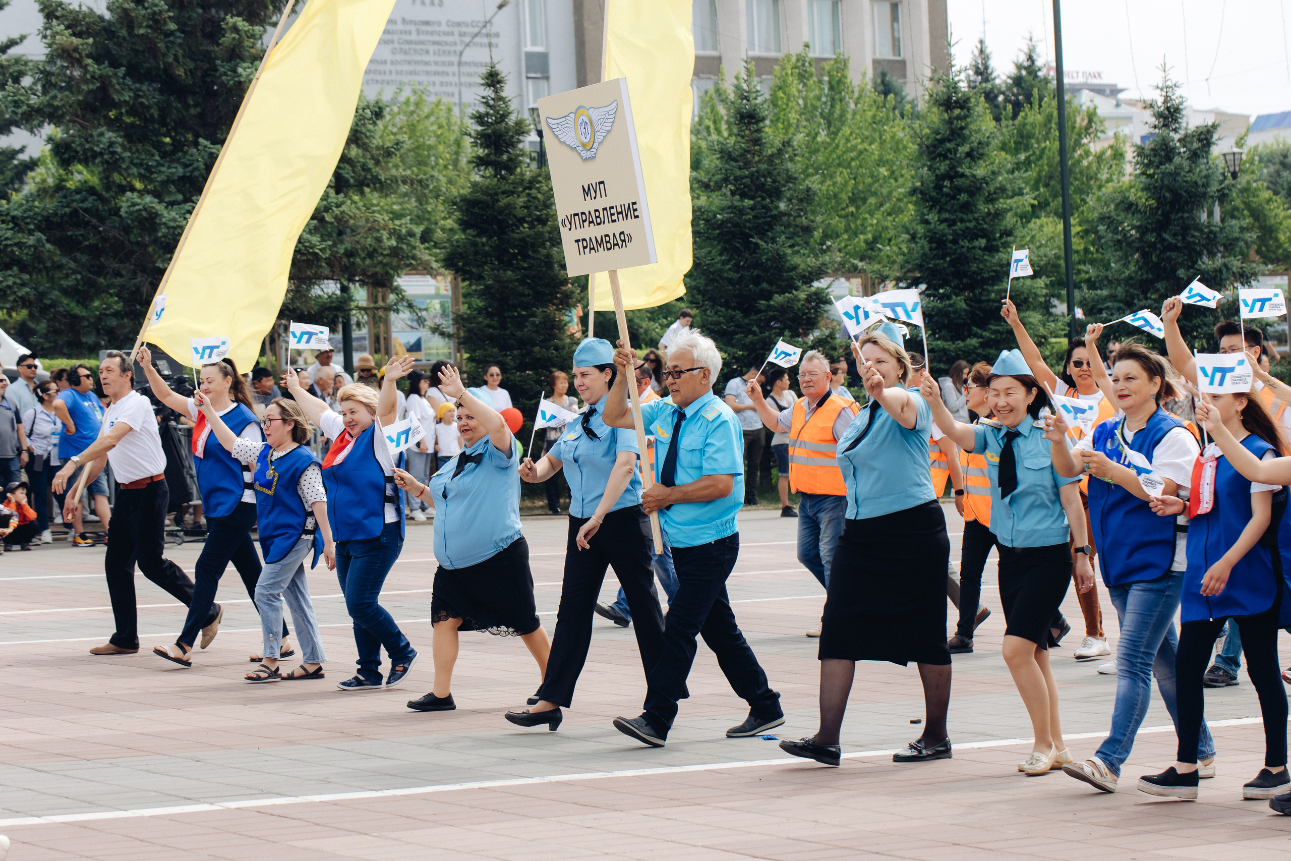 День города Улан-Удэ. Свадебный и семейный фотограф в Улан-Удэ