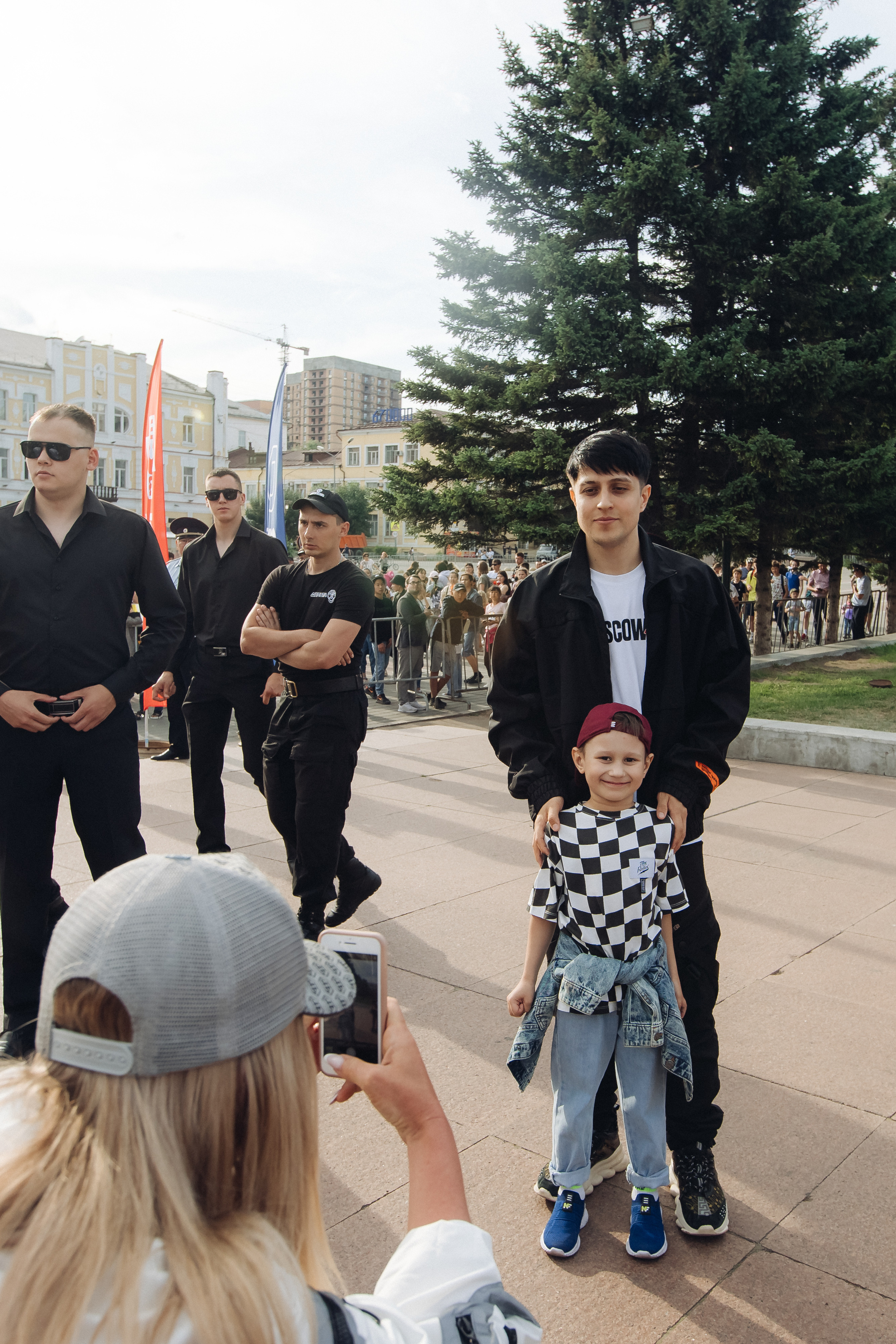 День города Улан-Удэ. Свадебный и семейный фотограф в Улан-Удэ