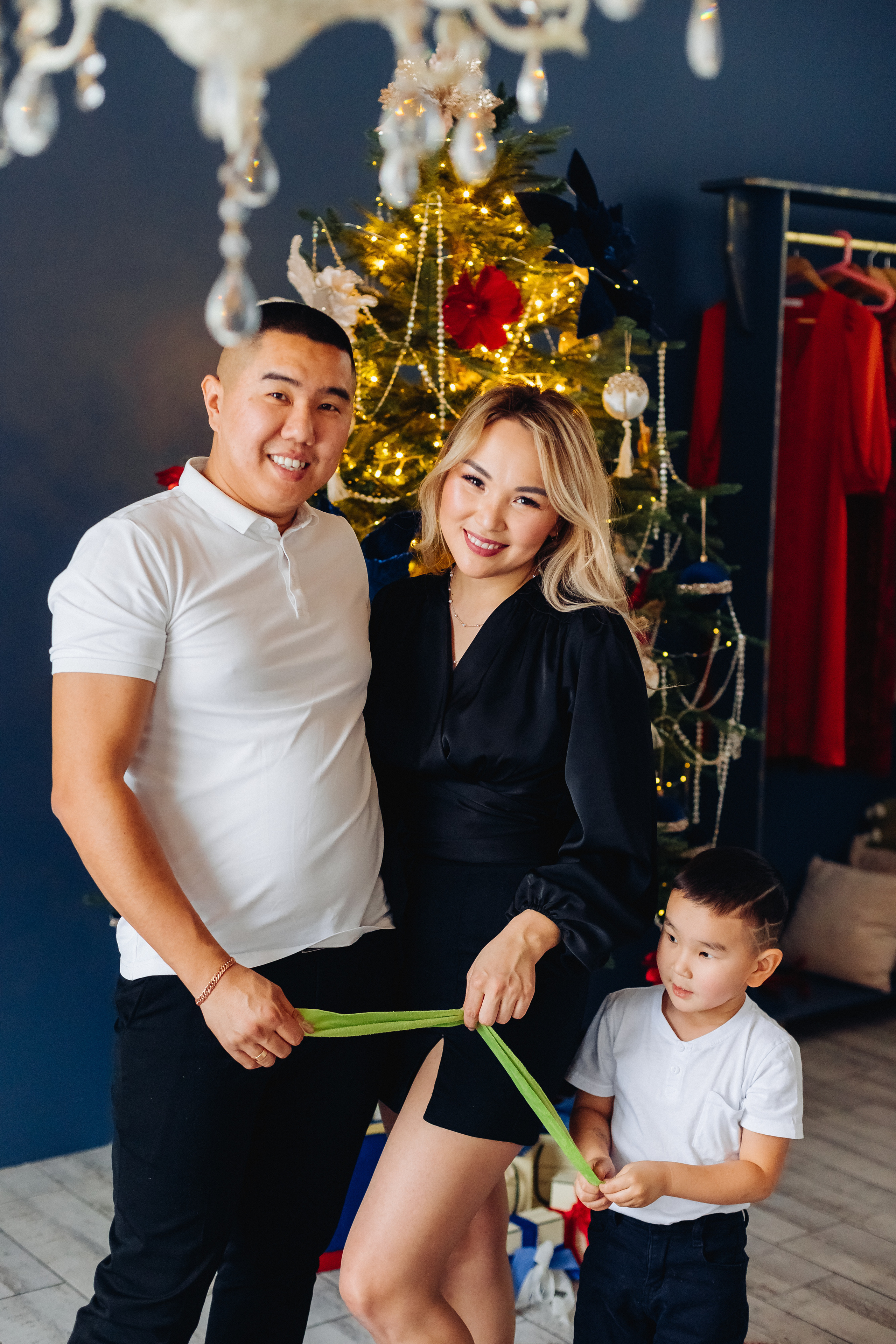 Фотосессия в студии Simple. Свадебный и семейный фотограф в Улан-Удэ