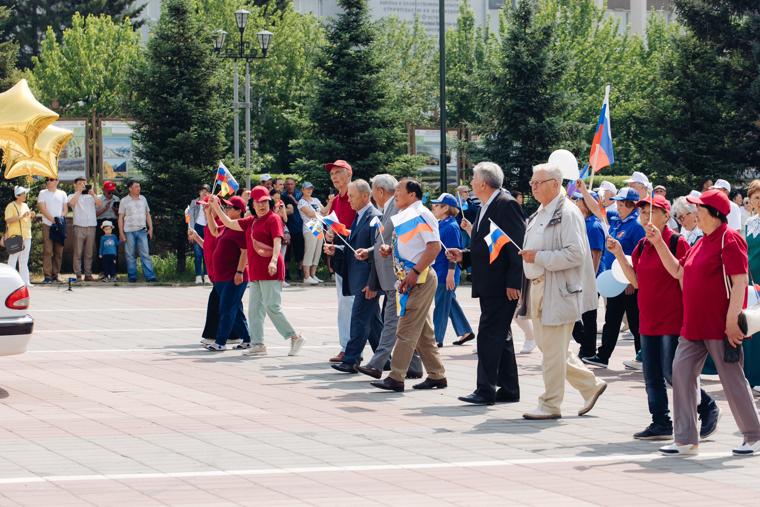 День города Улан-Удэ. Свадебный и семейный фотограф в Улан-Удэ