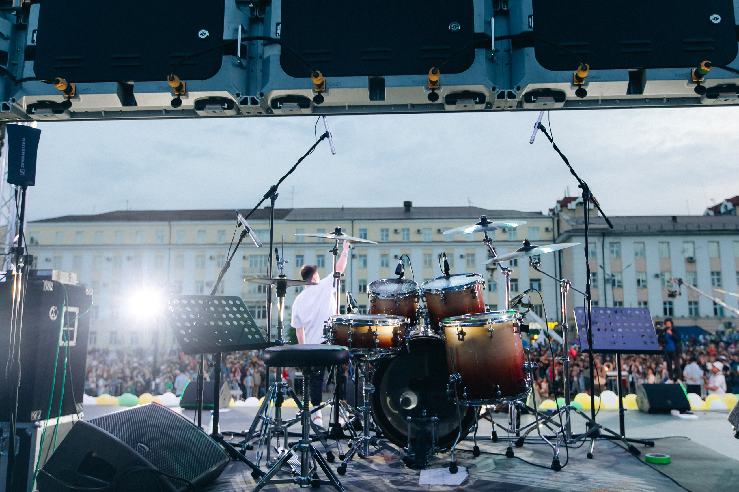 День города Улан-Удэ. Свадебный и семейный фотограф в Улан-Удэ