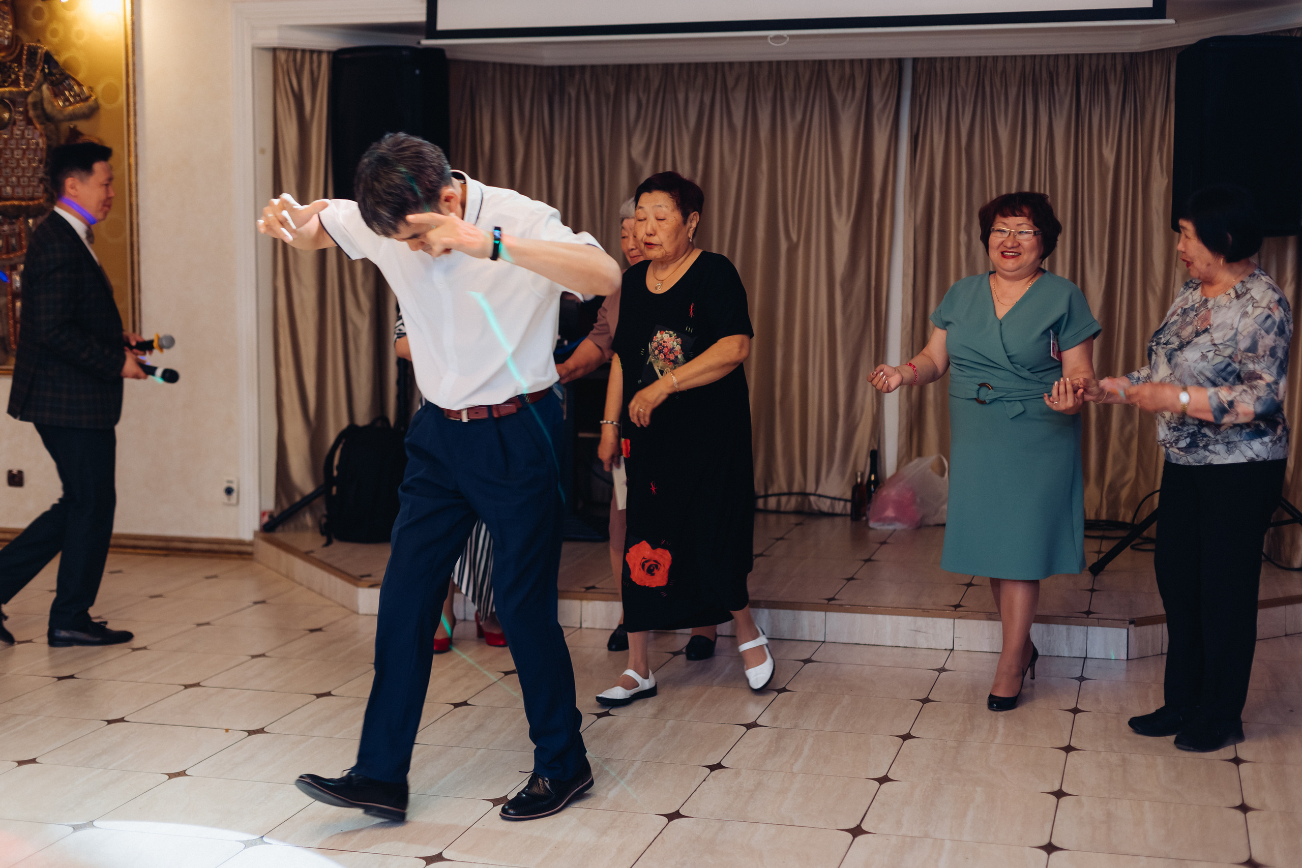 Юбилей. Свадебный и семейный фотограф в Улан-Удэ