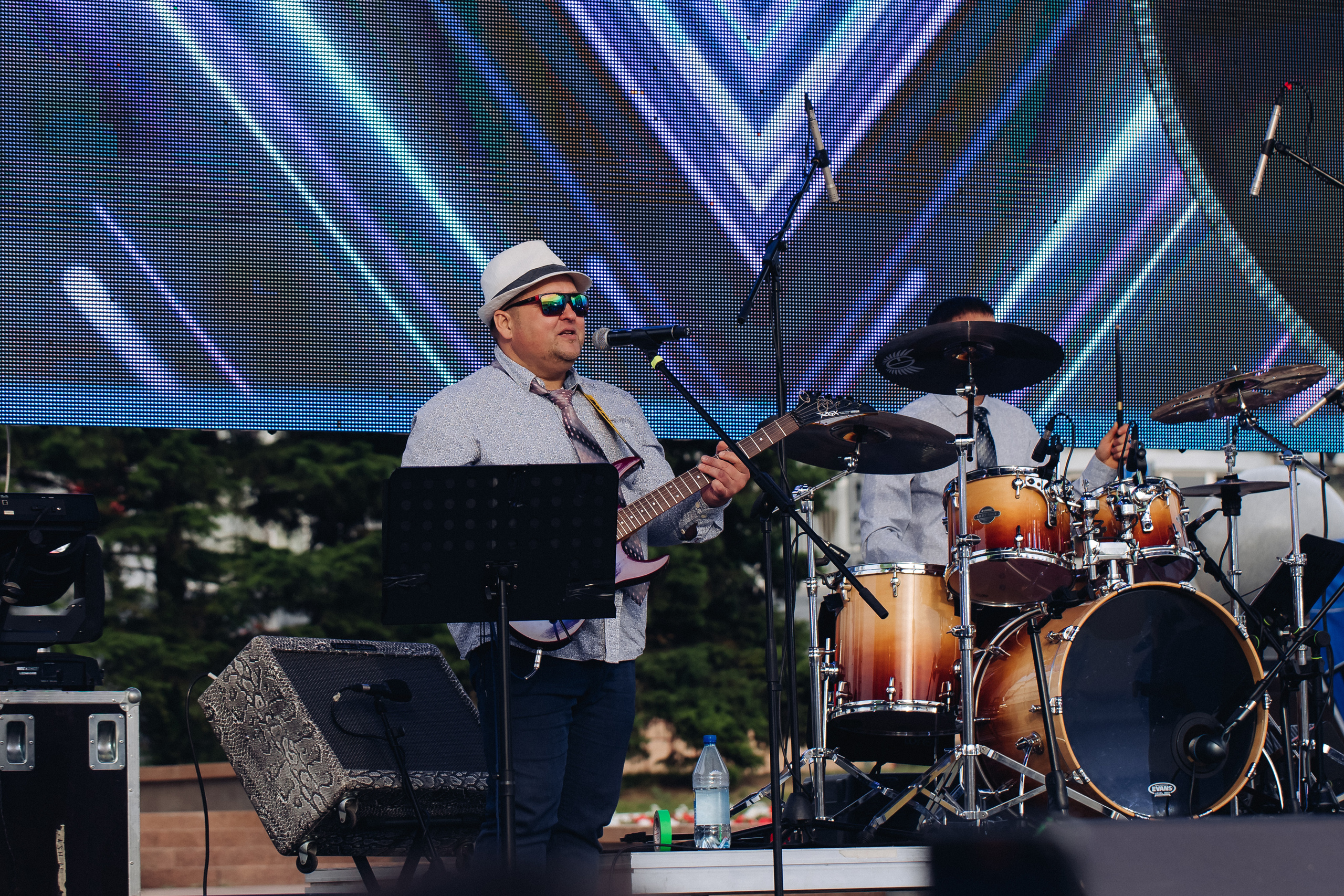 День города Улан-Удэ. Свадебный и семейный фотограф в Улан-Удэ