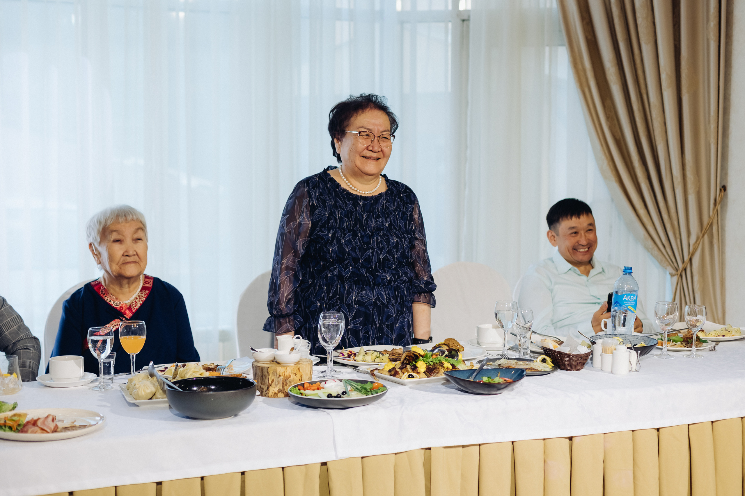 Юбилей. Свадебный и семейный фотограф в Улан-Удэ