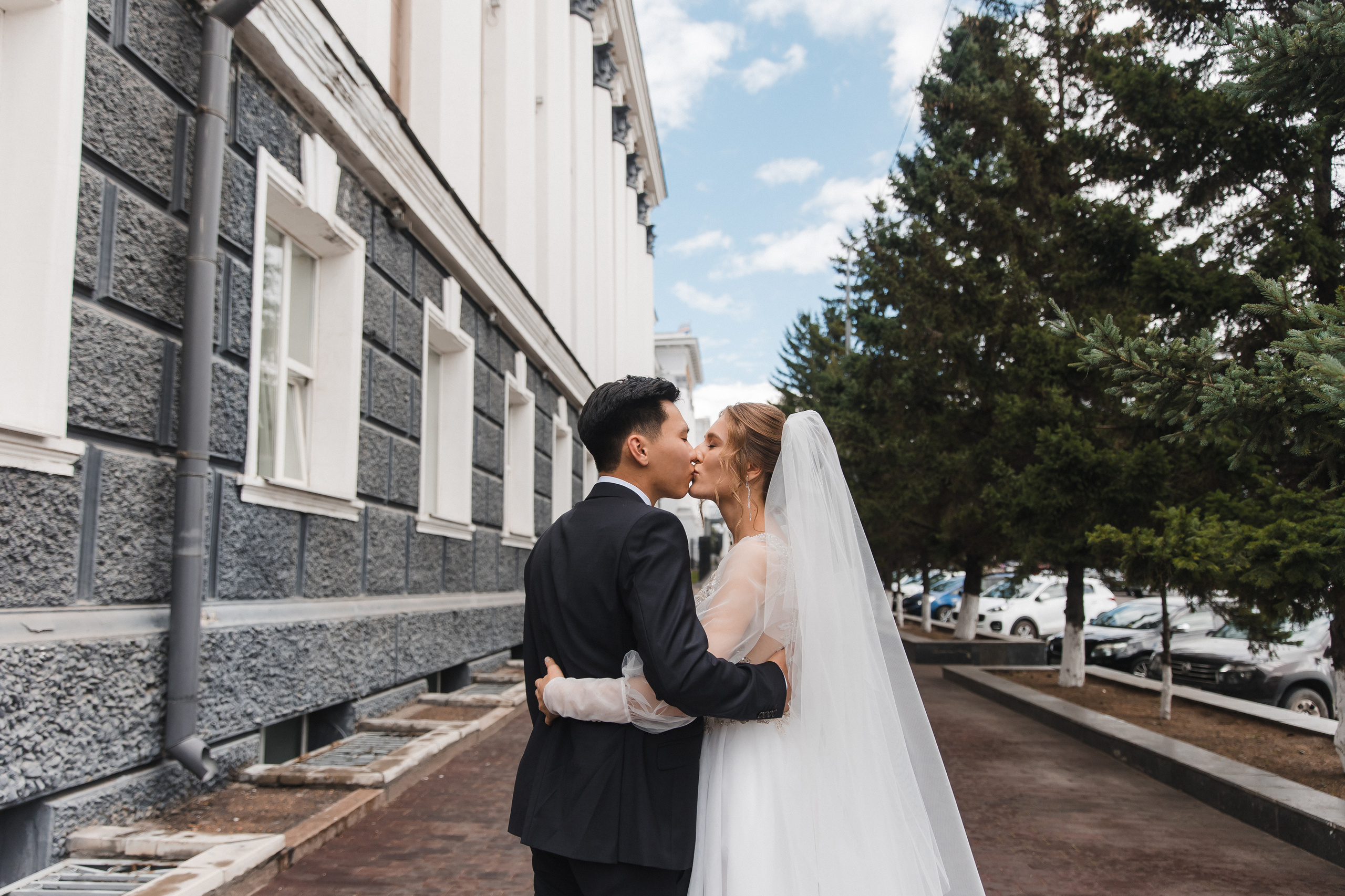 Баир и Милена. Свадебный и семейный фотограф в Улан-Удэ