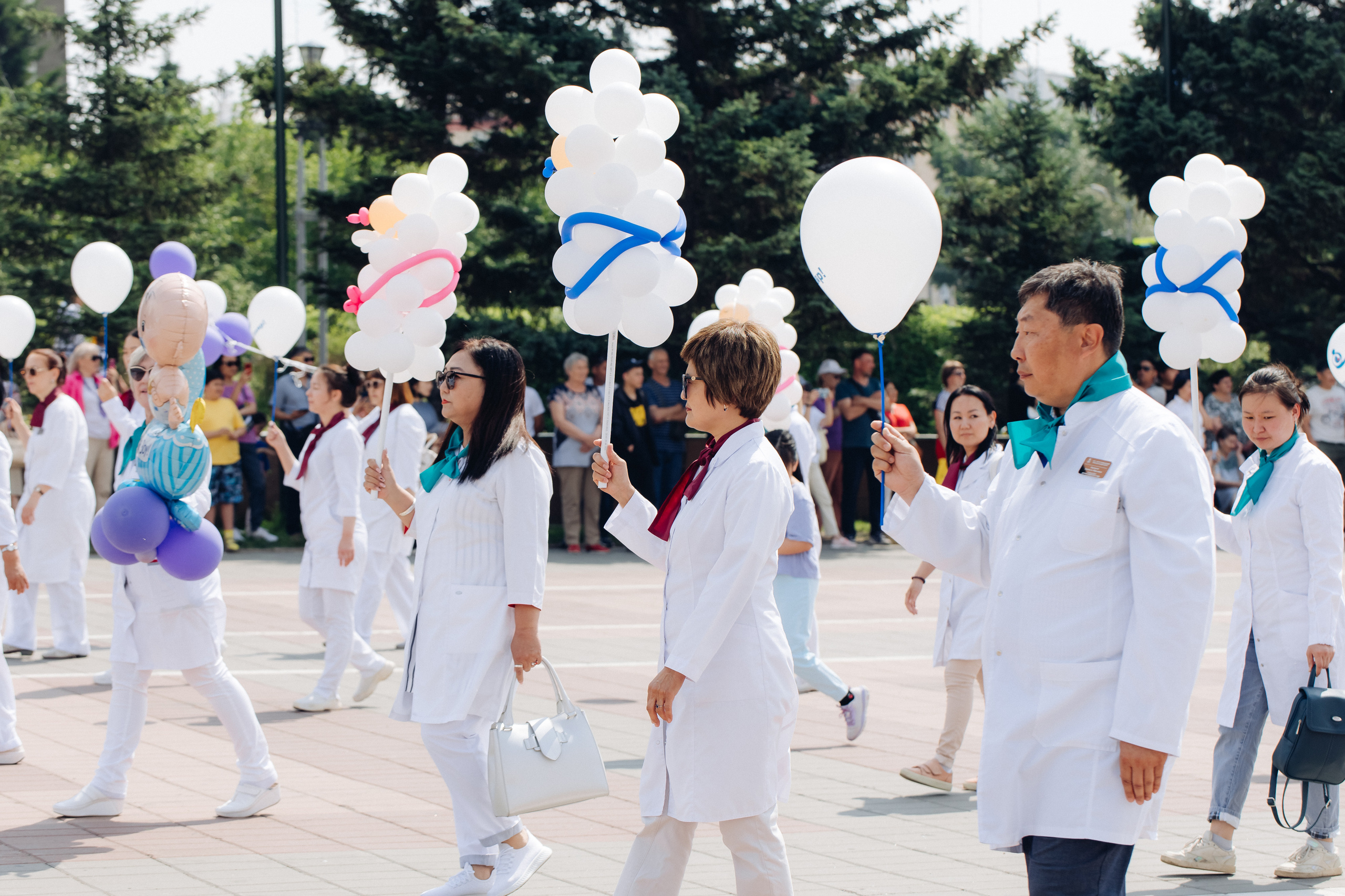 День города Улан-Удэ. Свадебный и семейный фотограф в Улан-Удэ