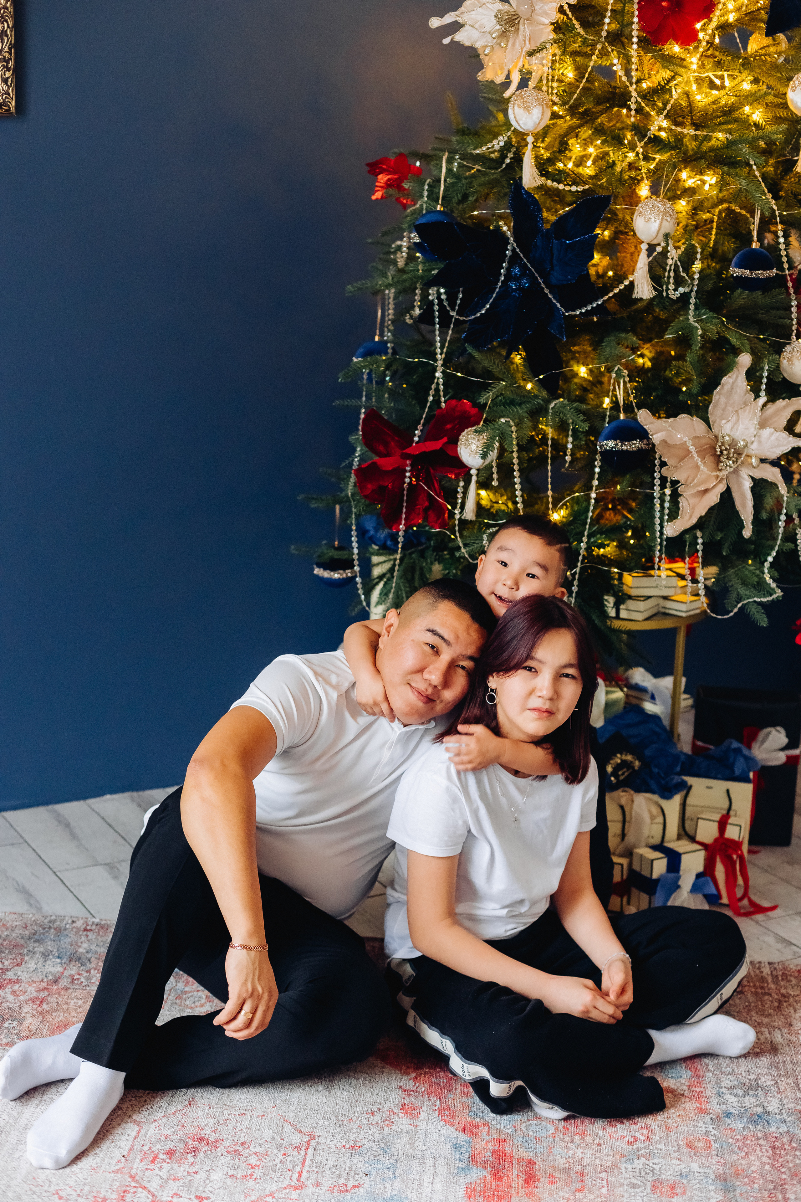 Фотосессия в студии Simple. Свадебный и семейный фотограф в Улан-Удэ