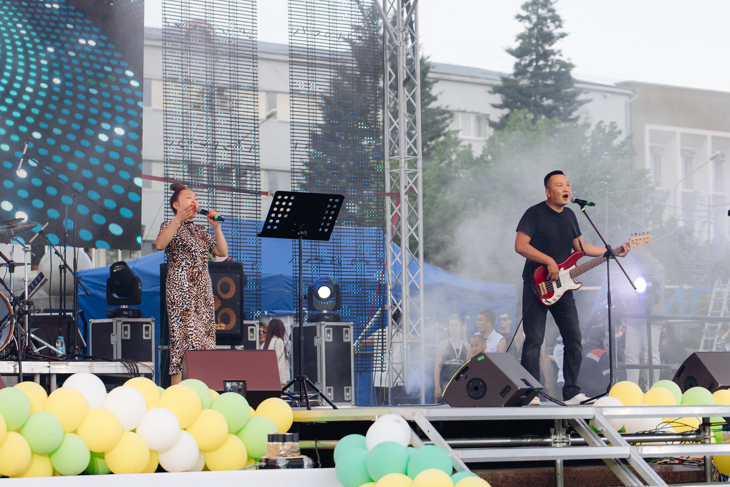 День города Улан-Удэ. Свадебный и семейный фотограф в Улан-Удэ