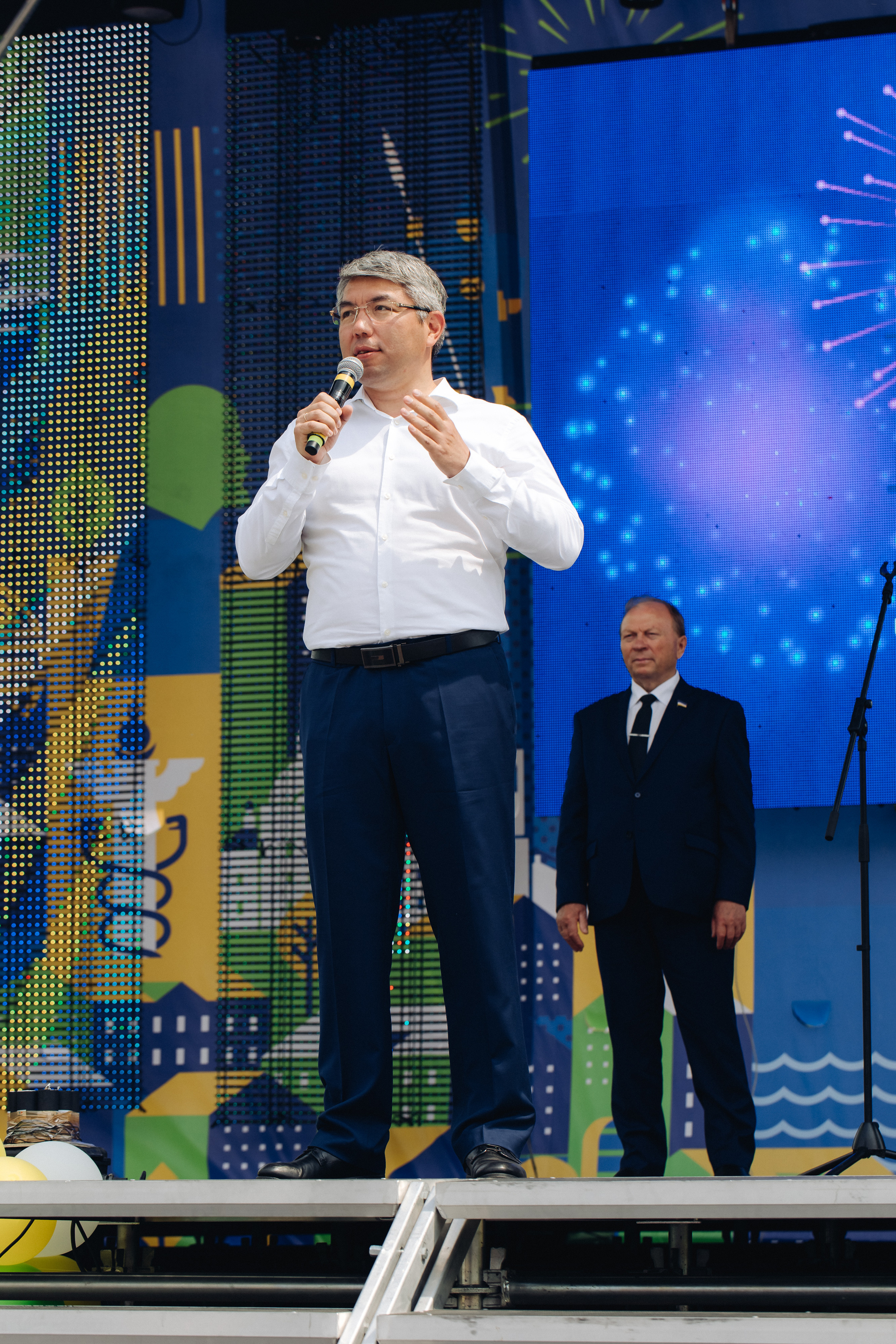 День города Улан-Удэ. Свадебный и семейный фотограф в Улан-Удэ