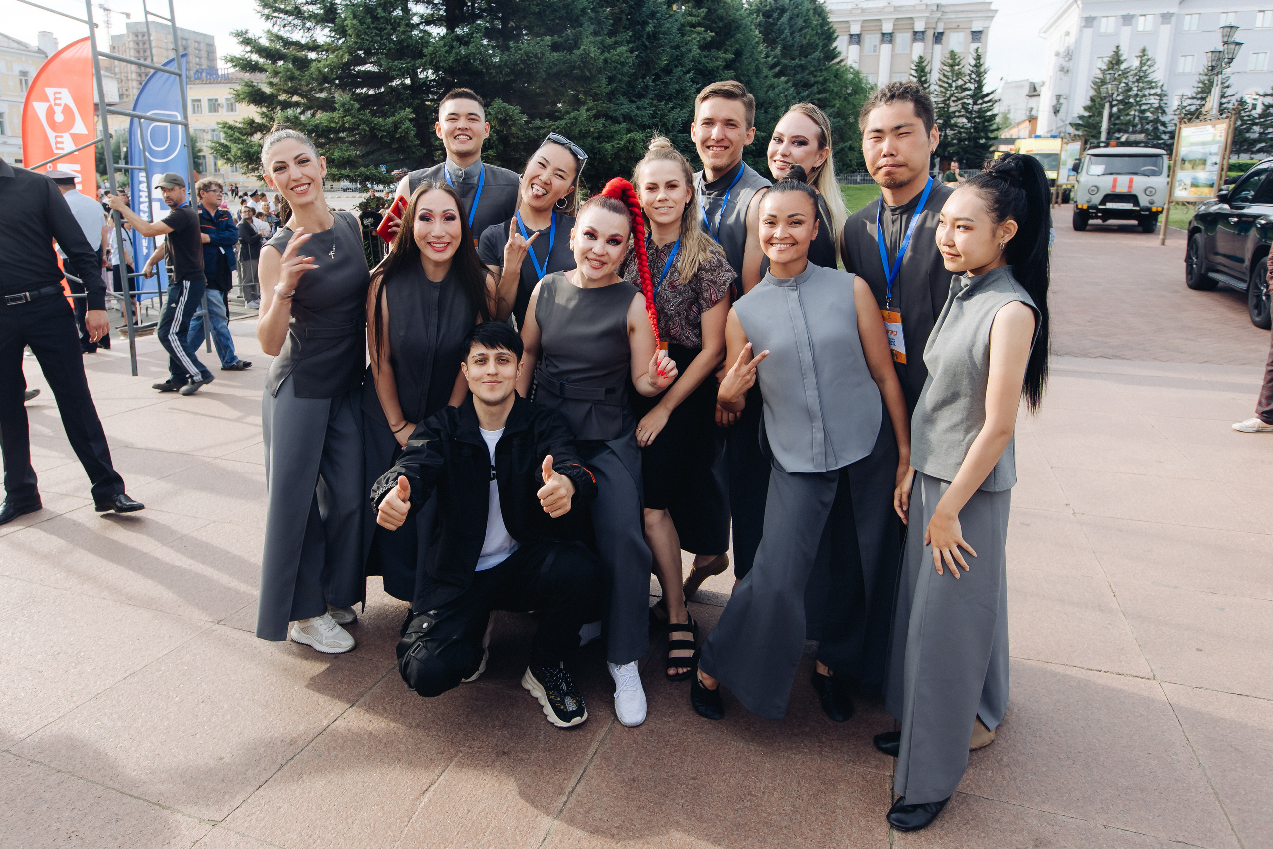 День города Улан-Удэ. Свадебный и семейный фотограф в Улан-Удэ