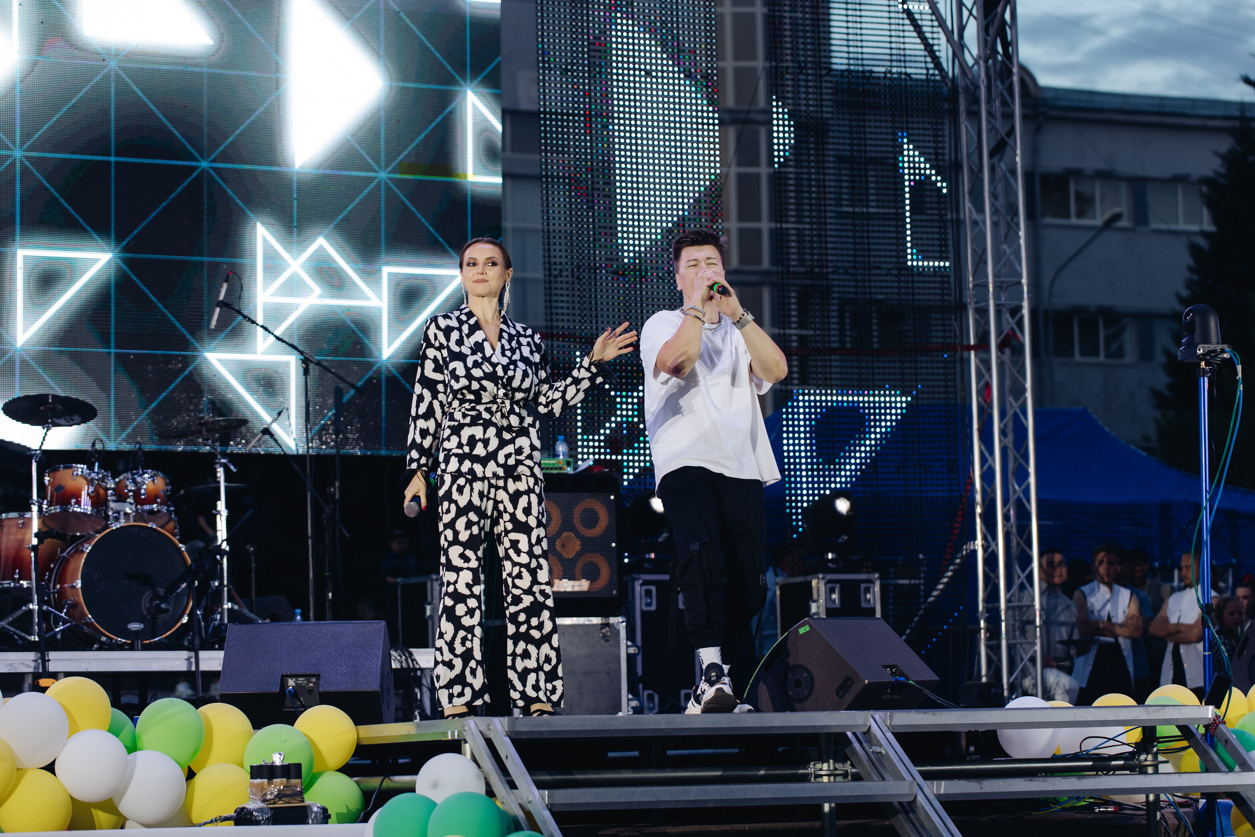 День города Улан-Удэ. Свадебный и семейный фотограф в Улан-Удэ