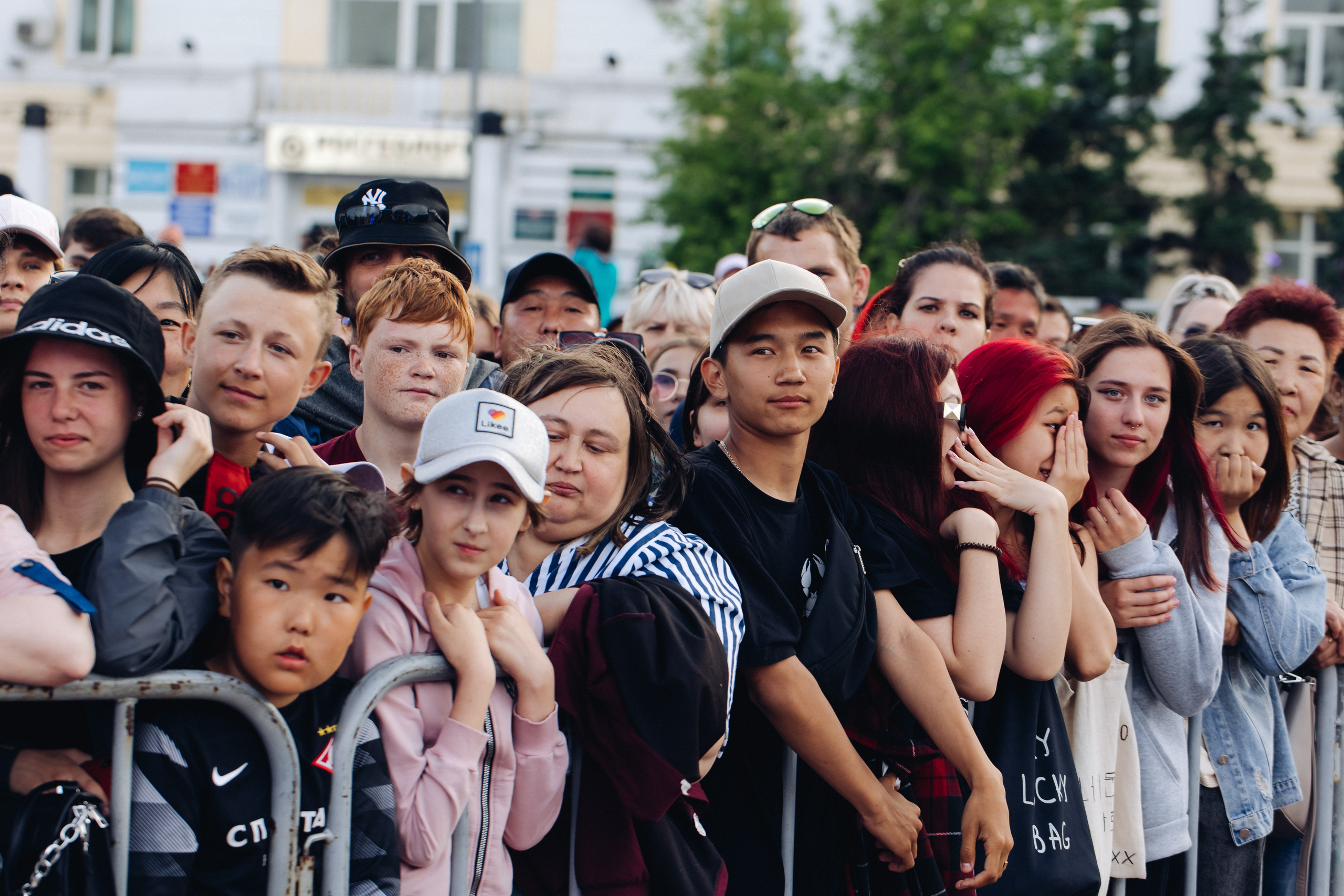 День города Улан-Удэ. Свадебный и семейный фотограф в Улан-Удэ