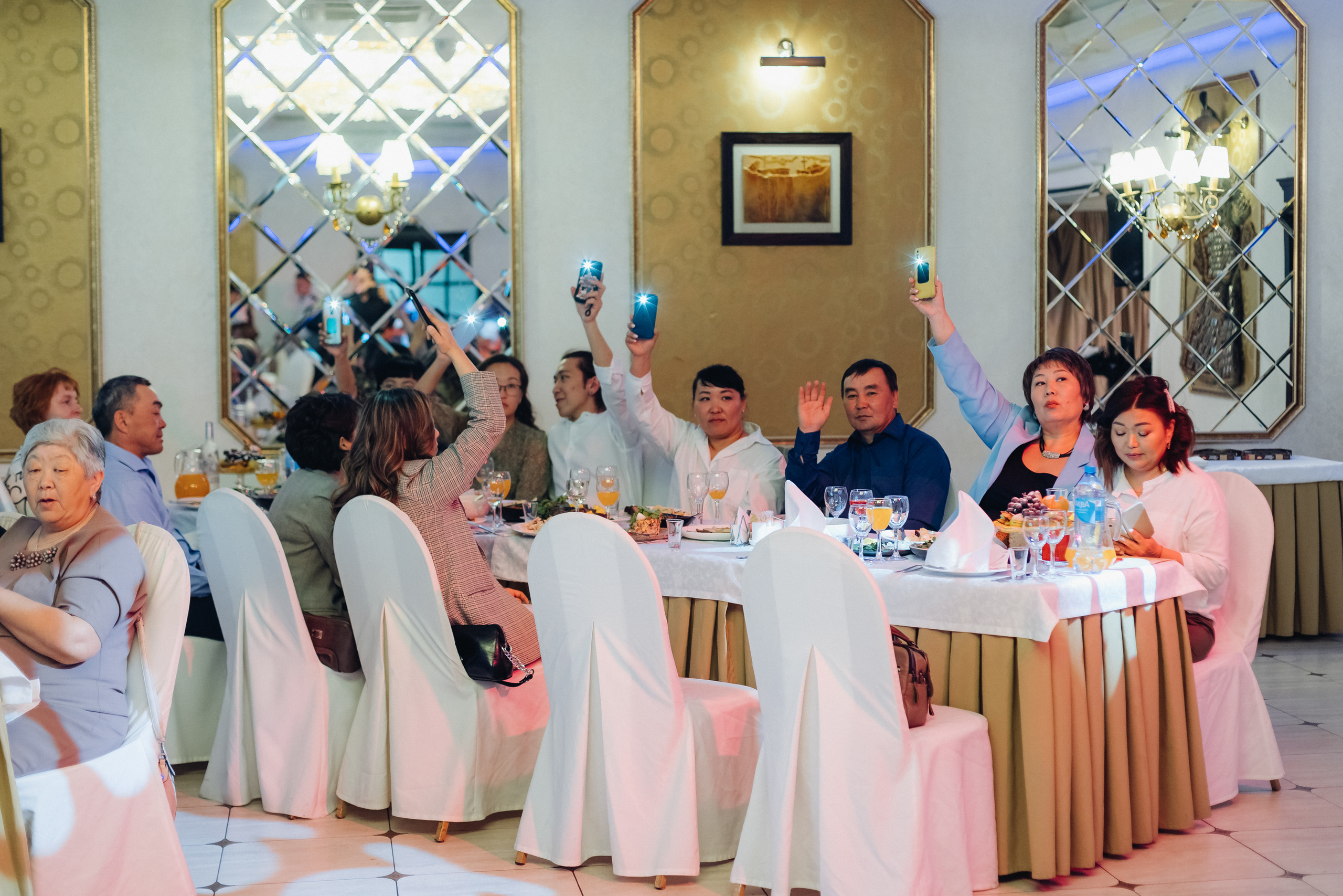 Юбилей. Свадебный и семейный фотограф в Улан-Удэ